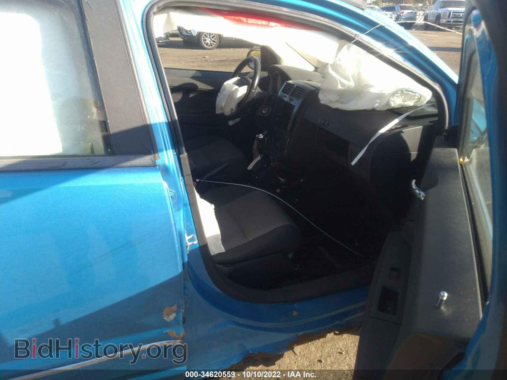 2008 DODGE CALIBER - VIN: 1B3HE78K98D778158 - Photo 5