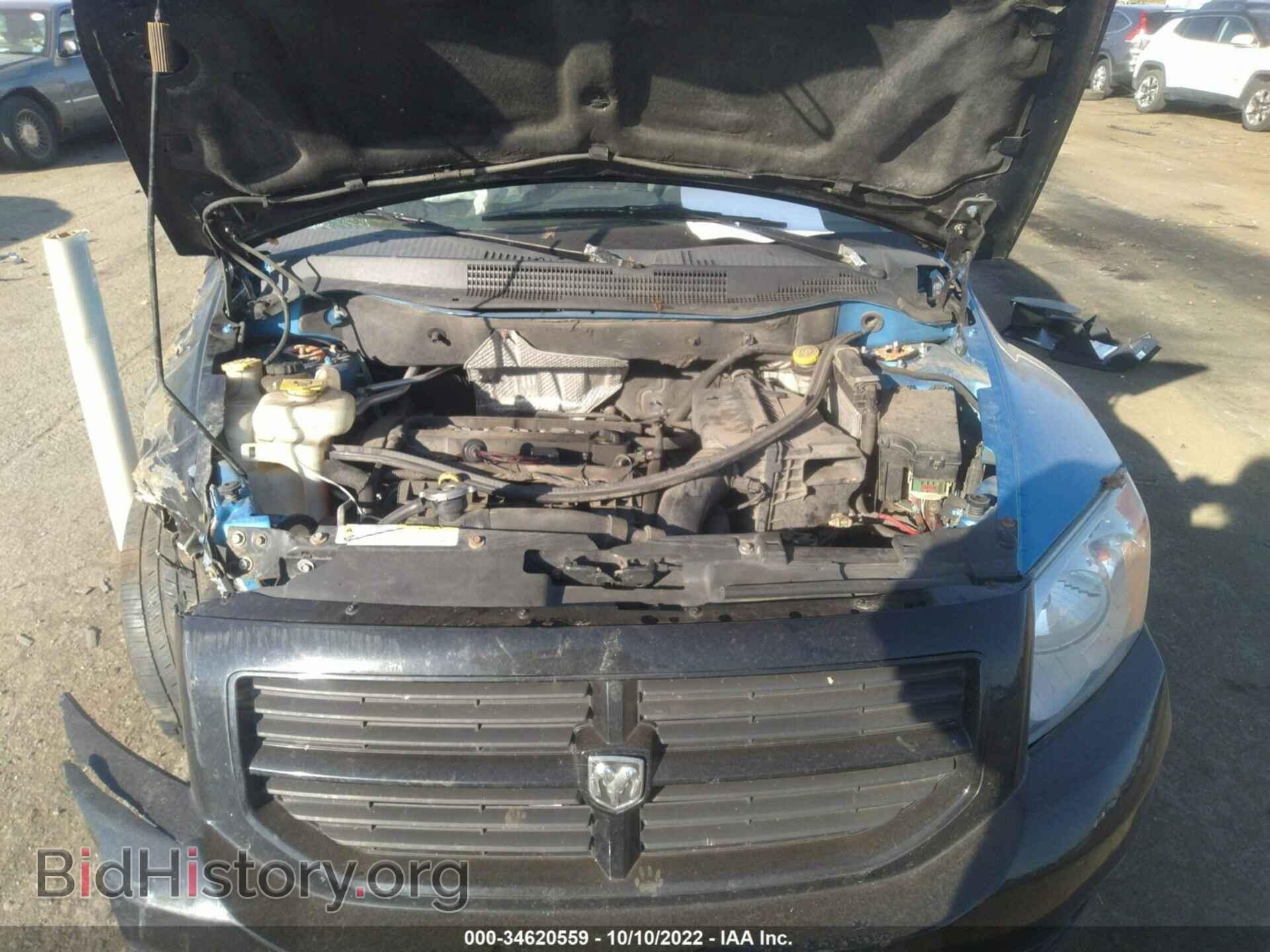 2008 DODGE CALIBER - VIN: 1B3HE78K98D778158 - Photo 10