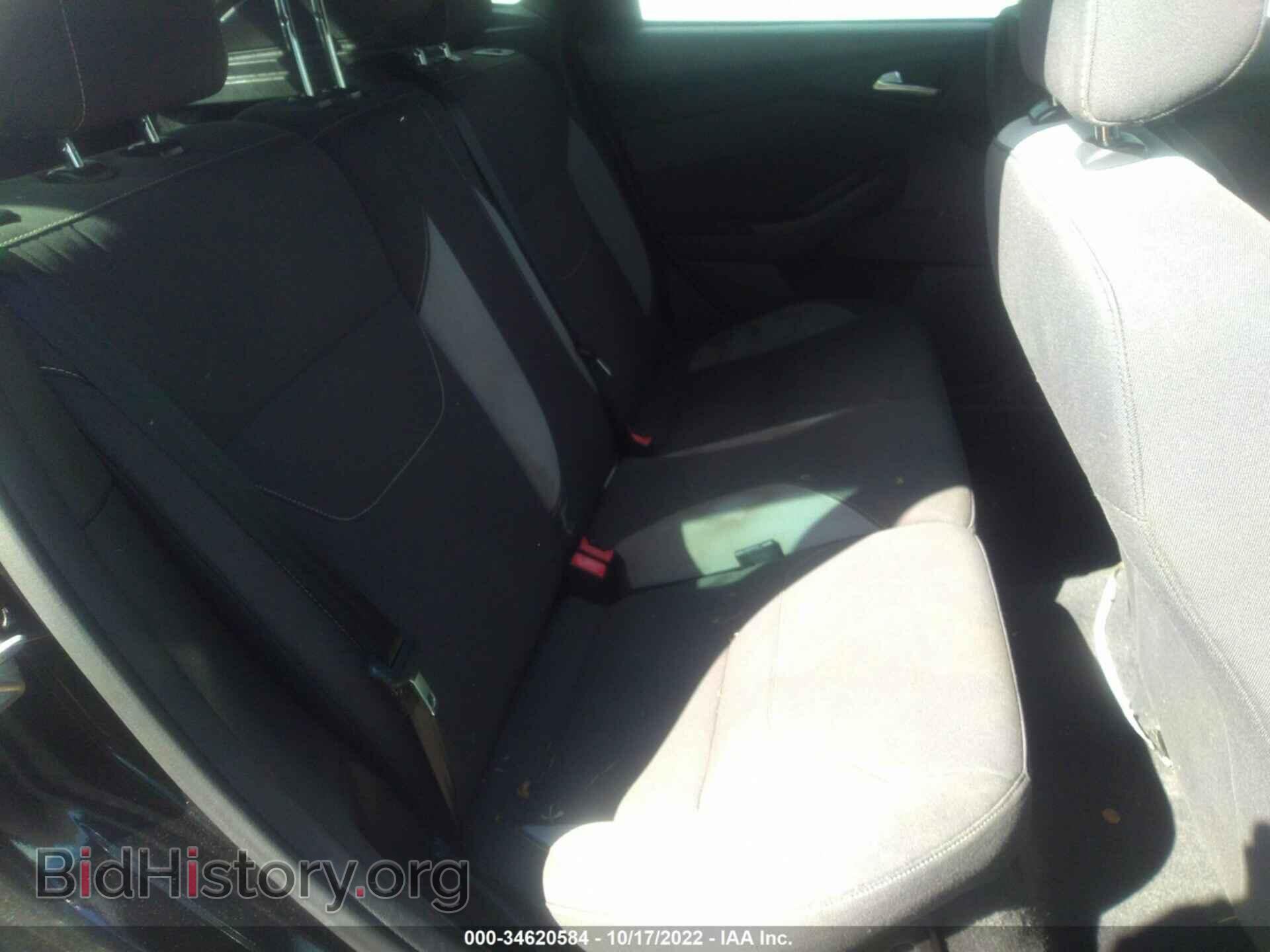2015 FORD FOCUS - VIN: 1FADP3L93FL229777 - Фото 8