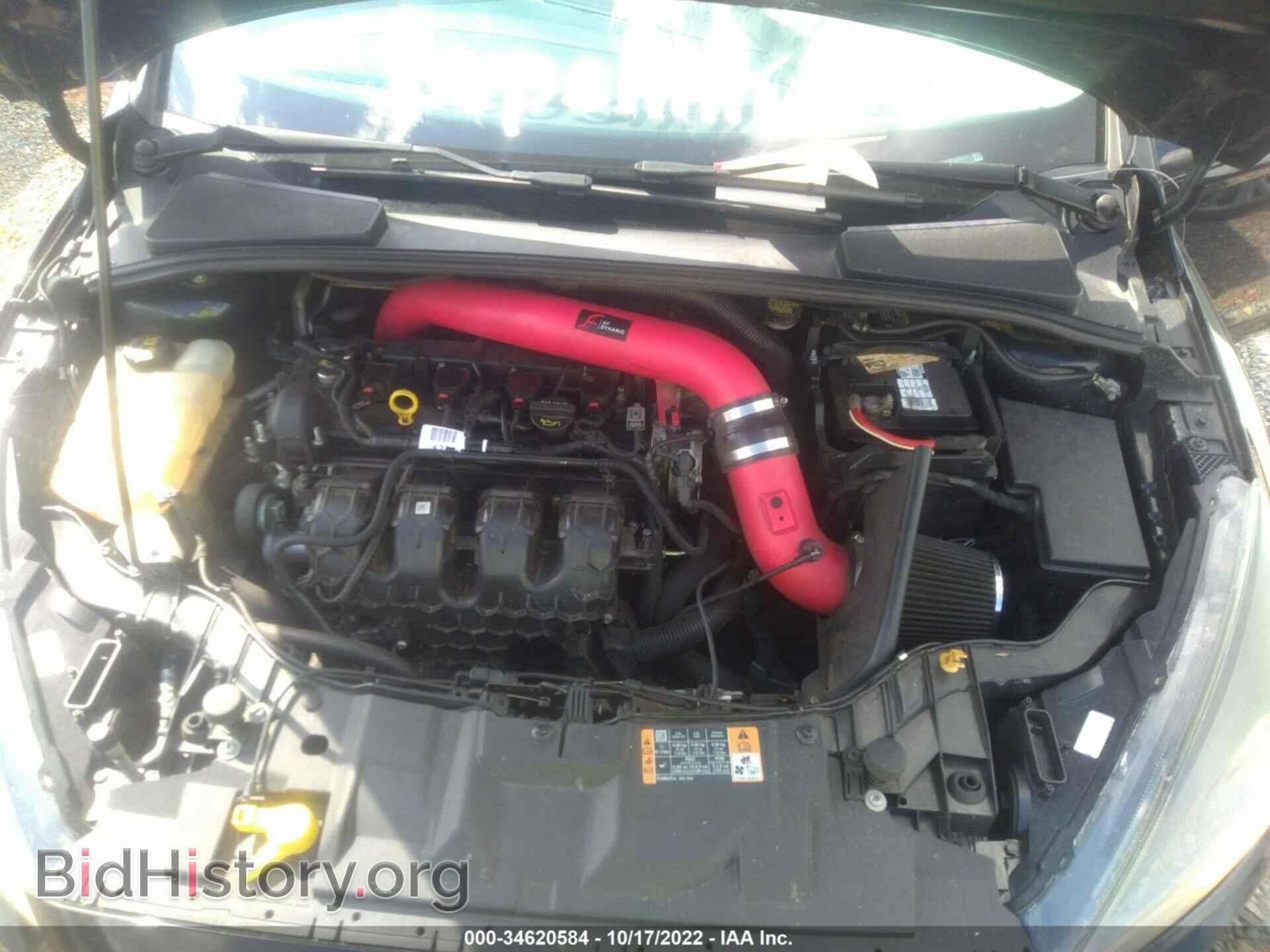2015 FORD FOCUS - VIN: 1FADP3L93FL229777 - Фото 10
