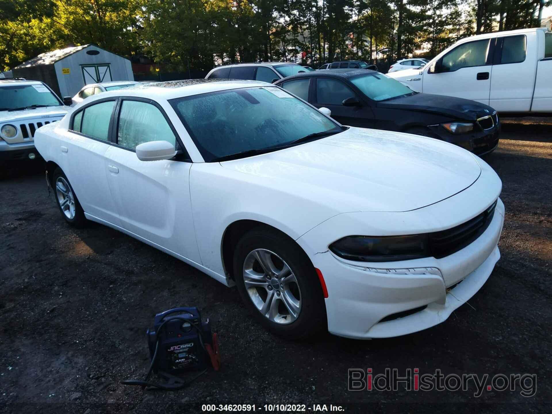 Photo 2C3CDXBG5MH539496 - DODGE CHARGER 2021