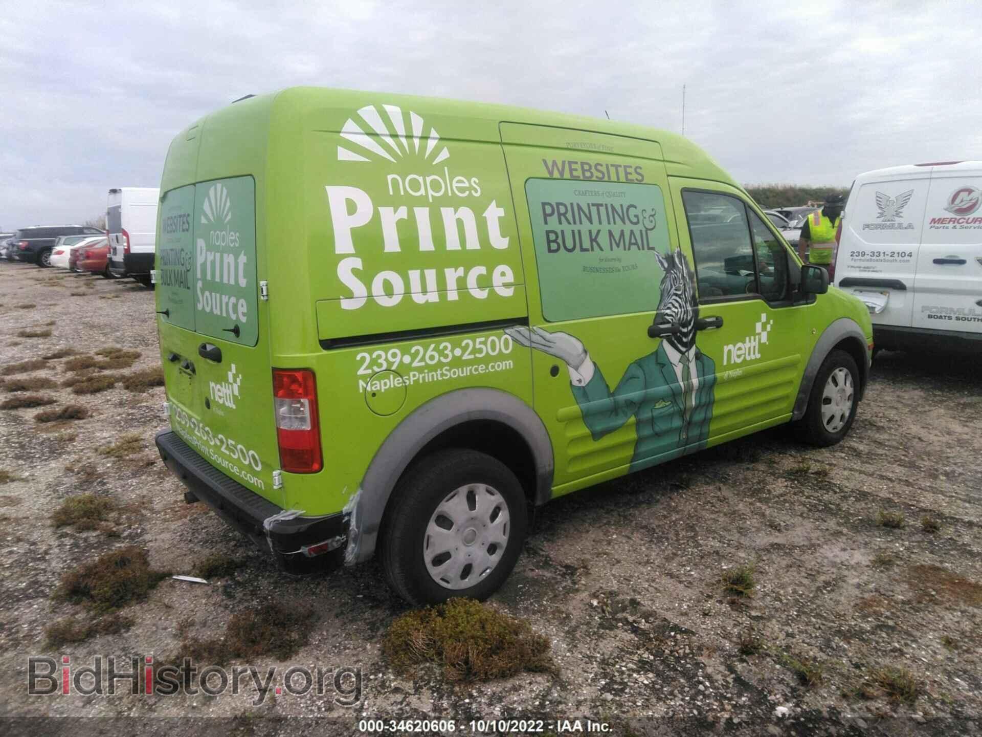 2013 FORD TRANSIT CONNECT - VIN: NM0LS6BN7DT149705 - Фото 4