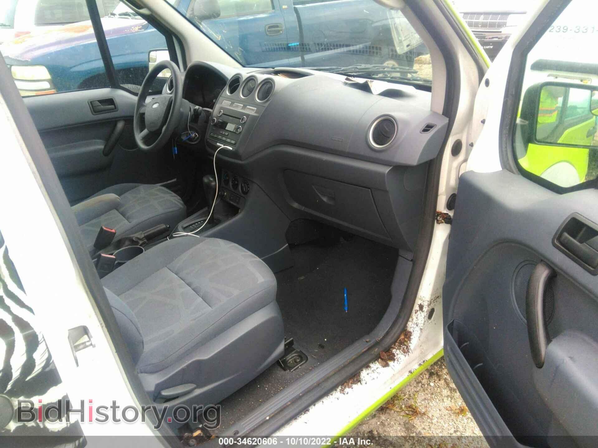 2013 FORD TRANSIT CONNECT - VIN: NM0LS6BN7DT149705 - Фото 5