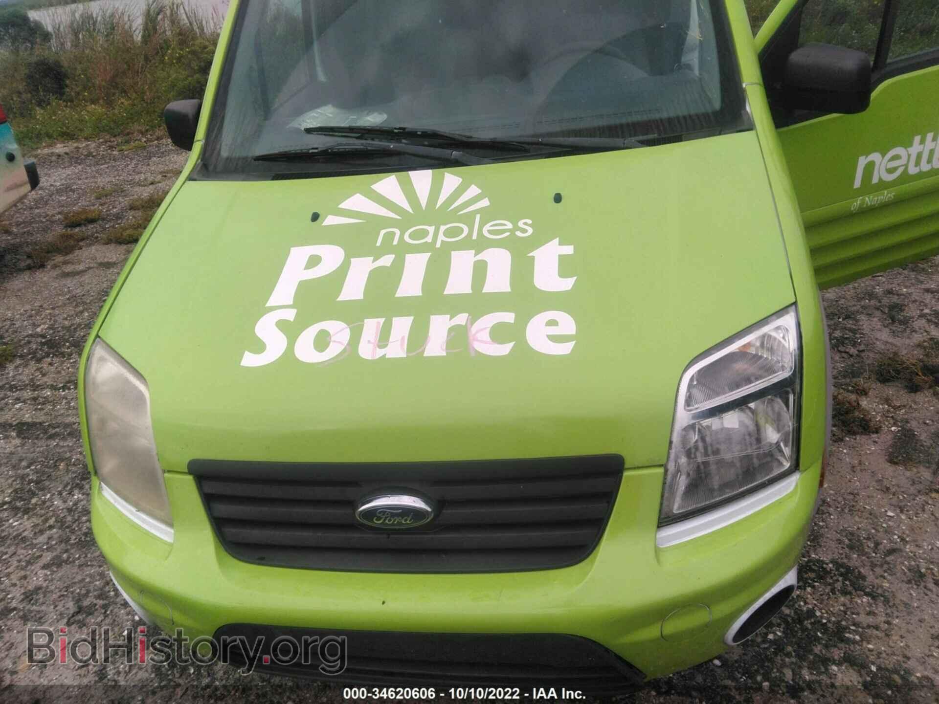 2013 FORD TRANSIT CONNECT - VIN: NM0LS6BN7DT149705 - Фото 10