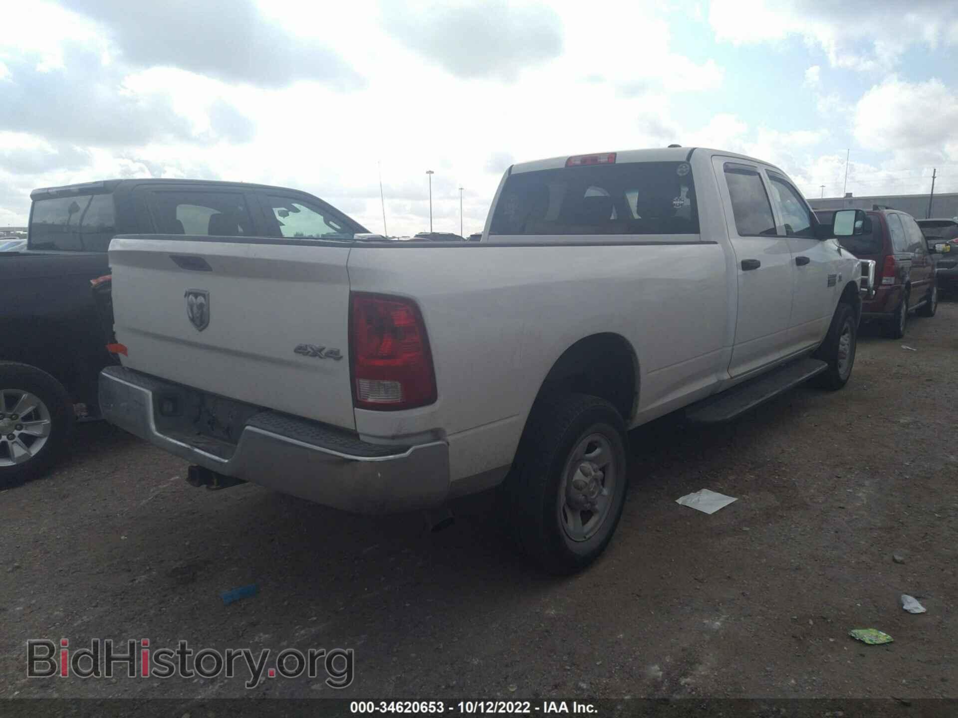 2011 RAM 2500 - VIN: 3D7UT2CL2BG514138 - Photo 4