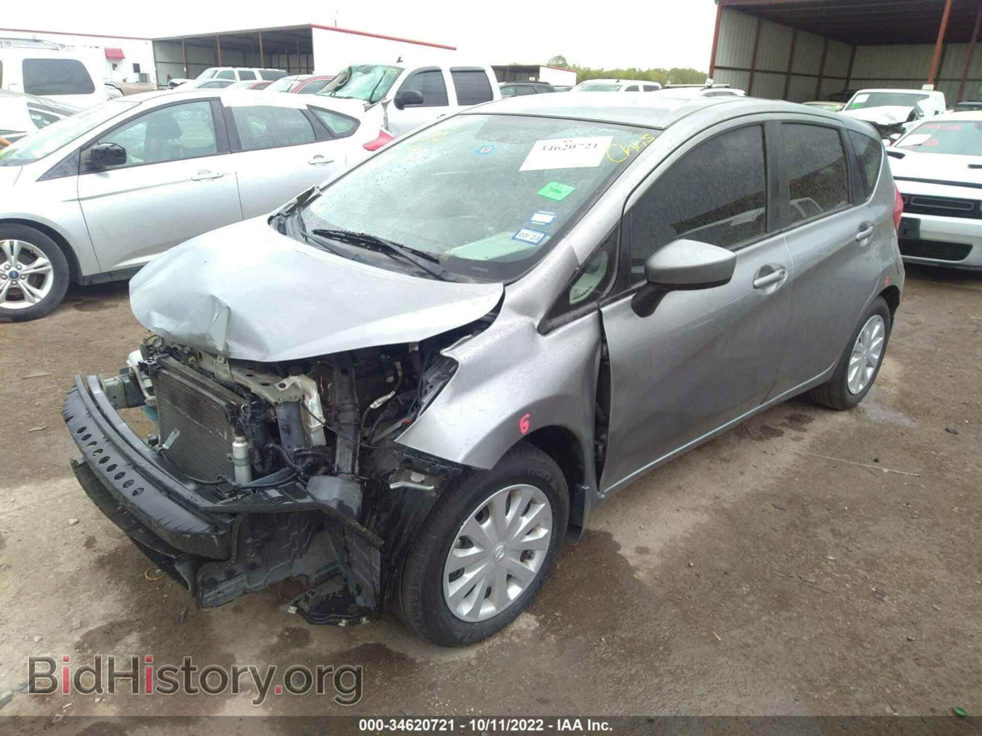 2015 NISSAN VERSA NOTE - VIN: 3N1CE2CP4FL442345 - Photo 2