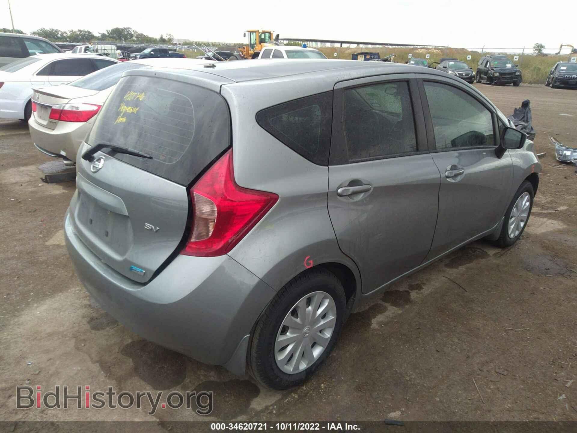 2015 NISSAN VERSA NOTE - VIN: 3N1CE2CP4FL442345 - Photo 4