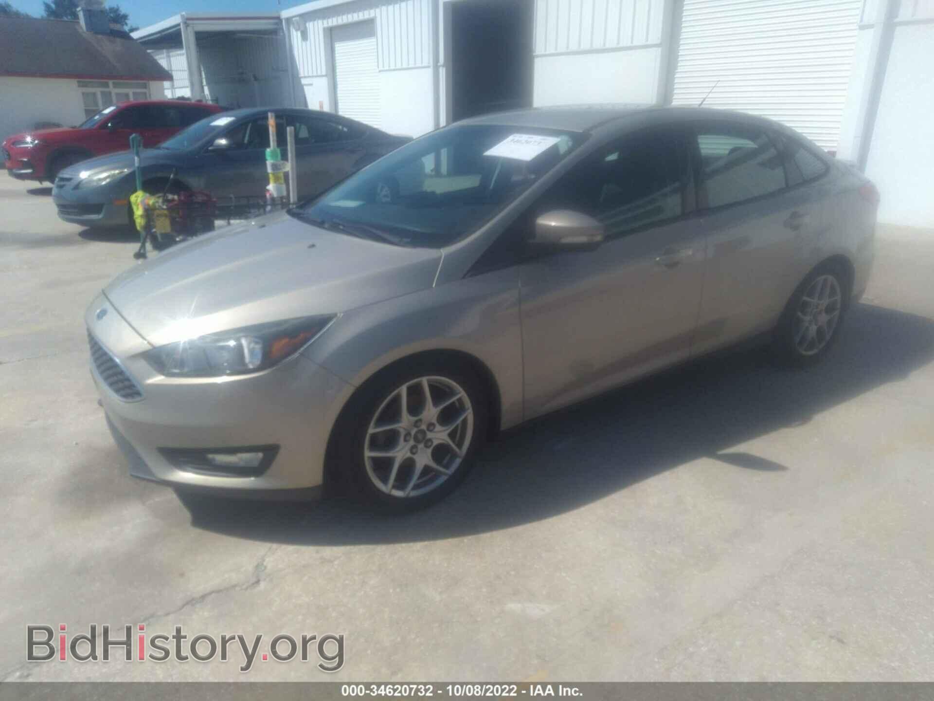 2015 FORD FOCUS - VIN: 1FADP3F28FL340341 - Photo 2