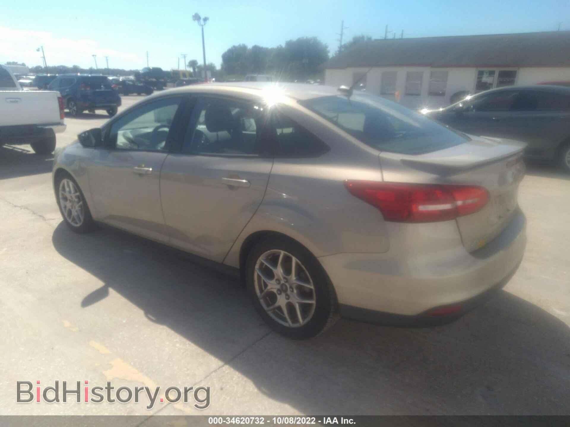 2015 FORD FOCUS - VIN: 1FADP3F28FL340341 - Photo 3