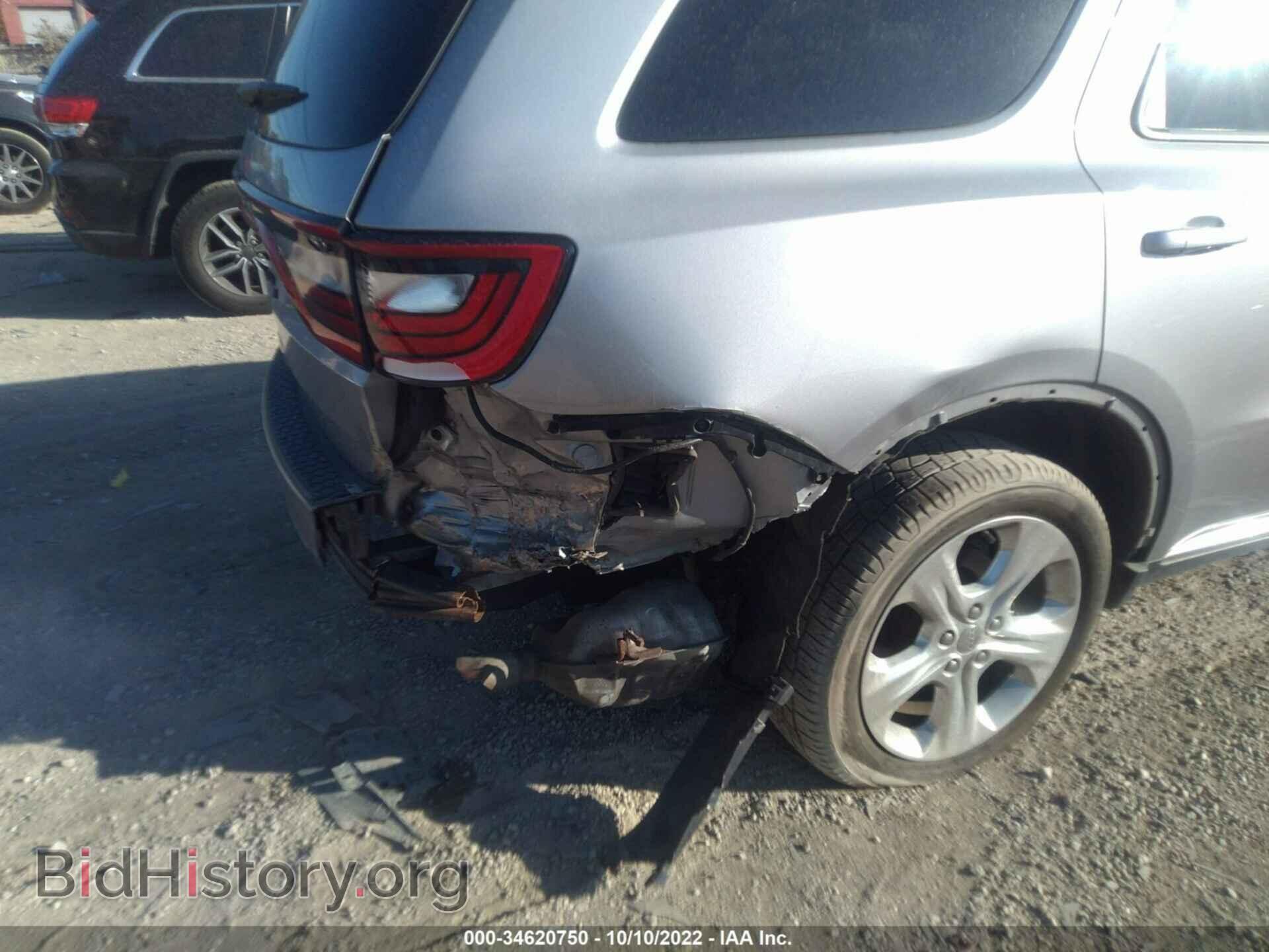 2014 DODGE DURANGO - VIN: 1C4RDJAG4EC286809 - Photo 6