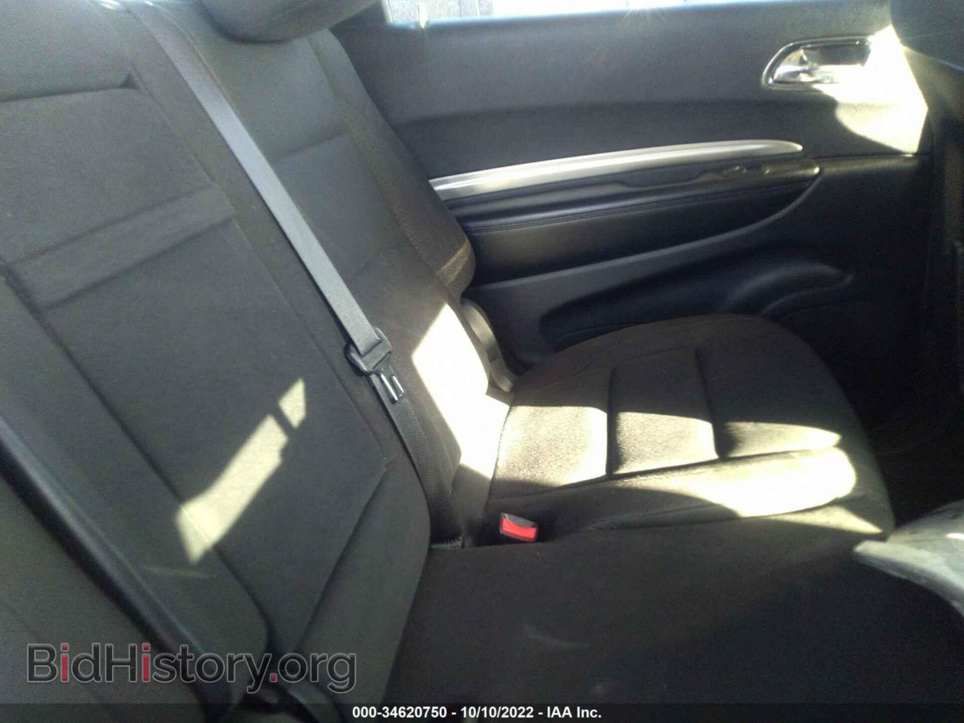 2014 DODGE DURANGO - VIN: 1C4RDJAG4EC286809 - Photo 8
