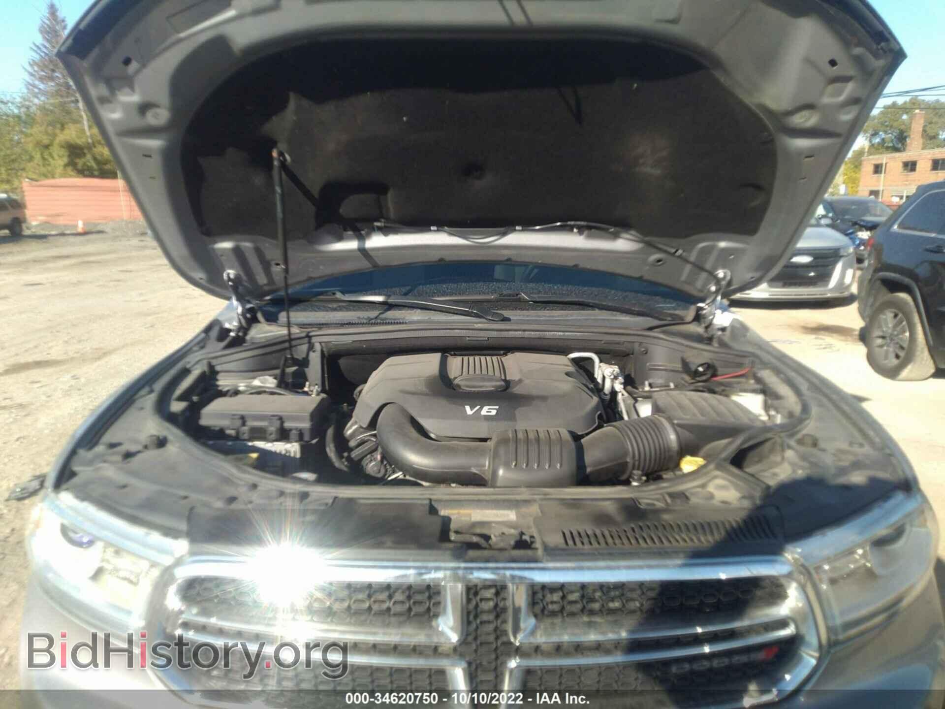 2014 DODGE DURANGO - VIN: 1C4RDJAG4EC286809 - Photo 10