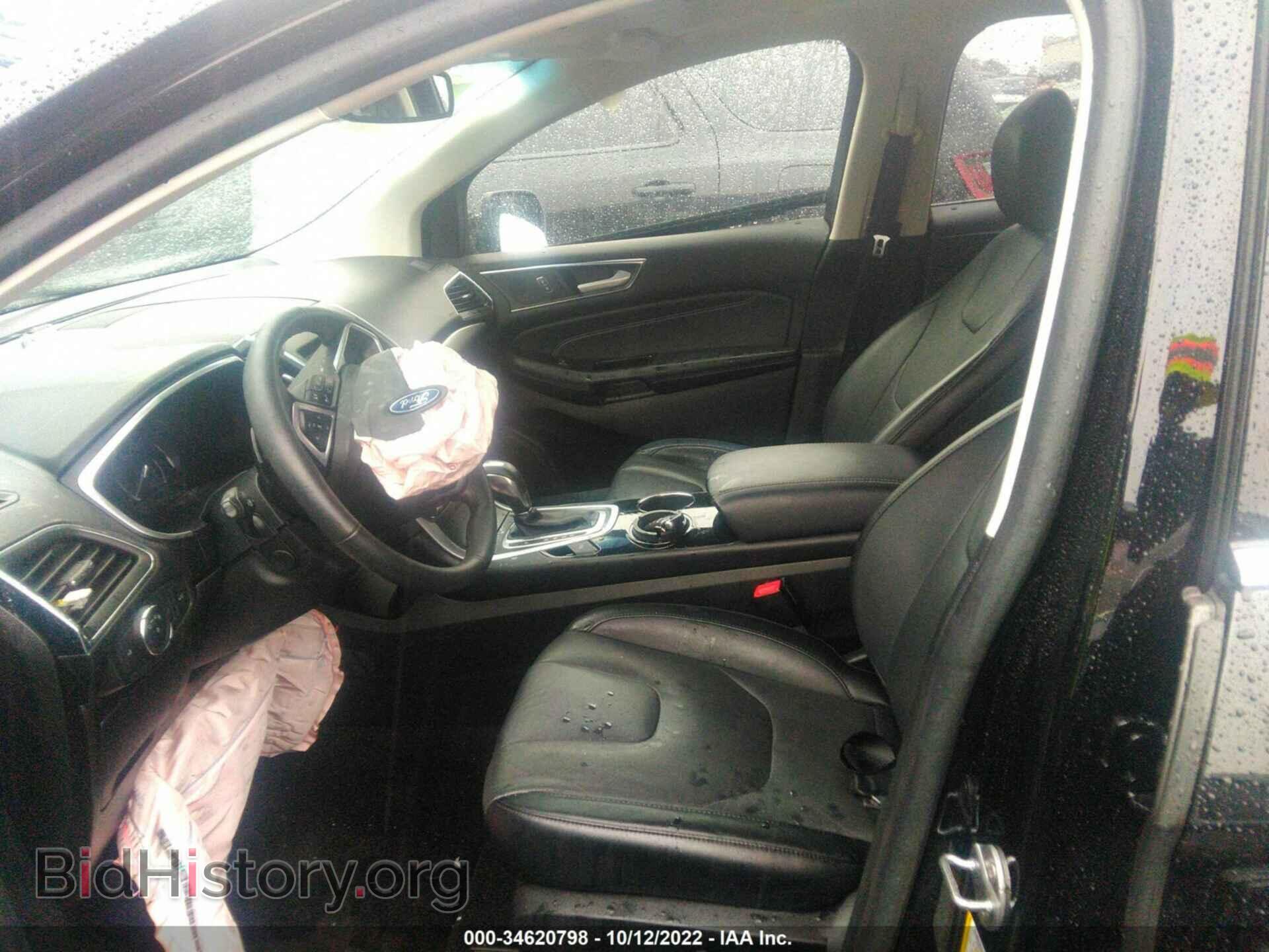 2018 FORD EDGE - VIN: 2FMPK3K88JBC25159 - Photo 5