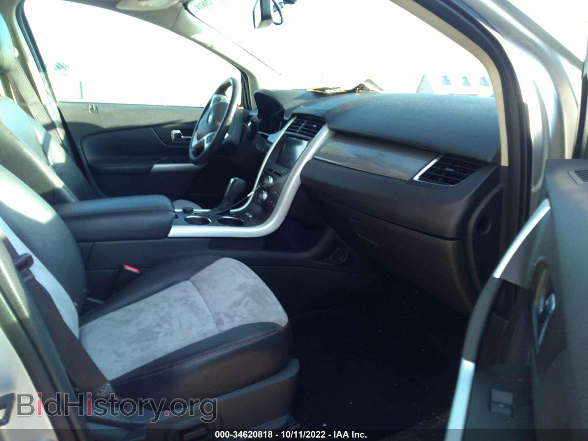 2013 FORD EDGE - VIN: 2FMDK3JC1DBB17818 - Photo 5