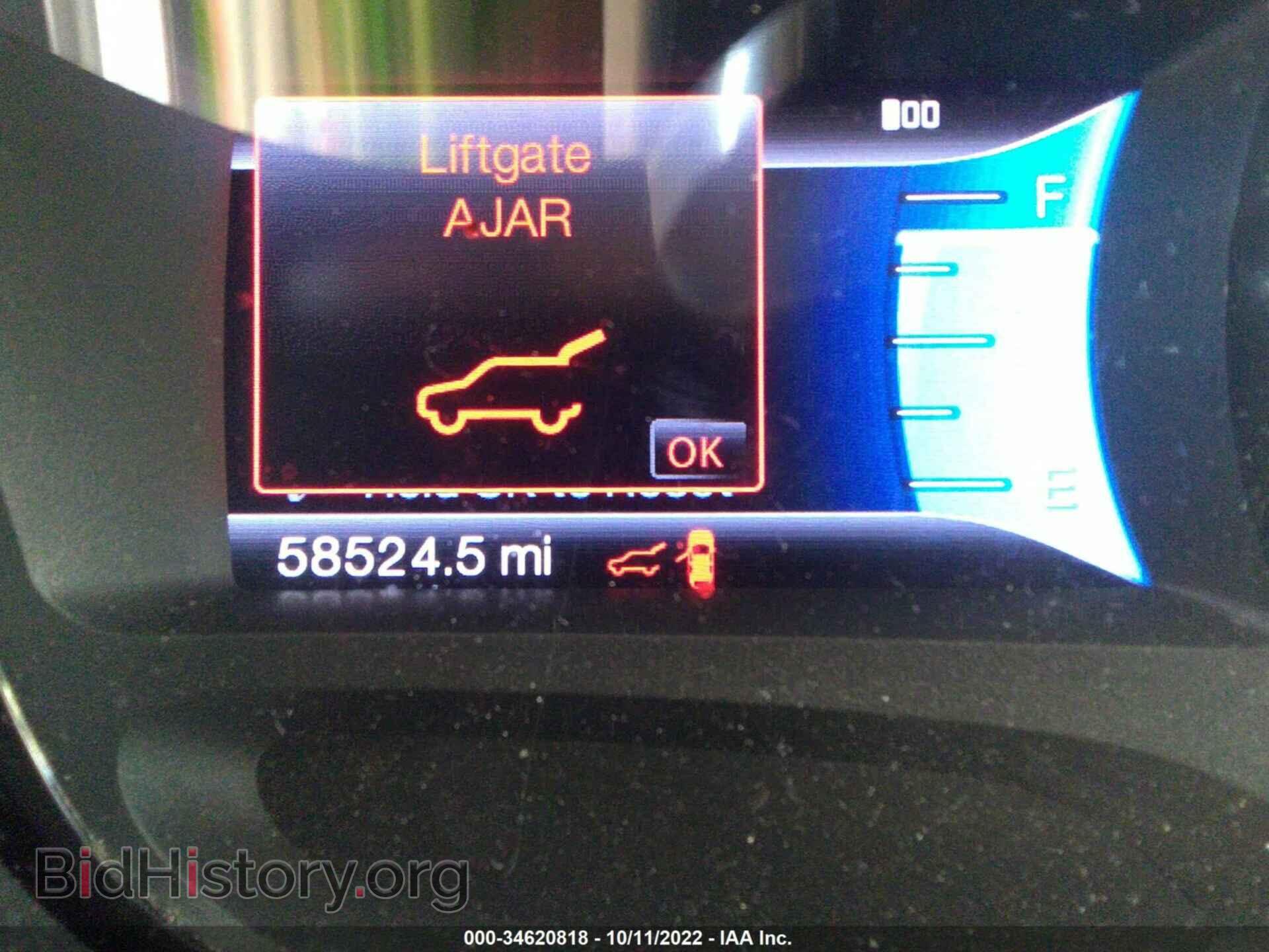 2013 FORD EDGE - VIN: 2FMDK3JC1DBB17818 - Photo 7