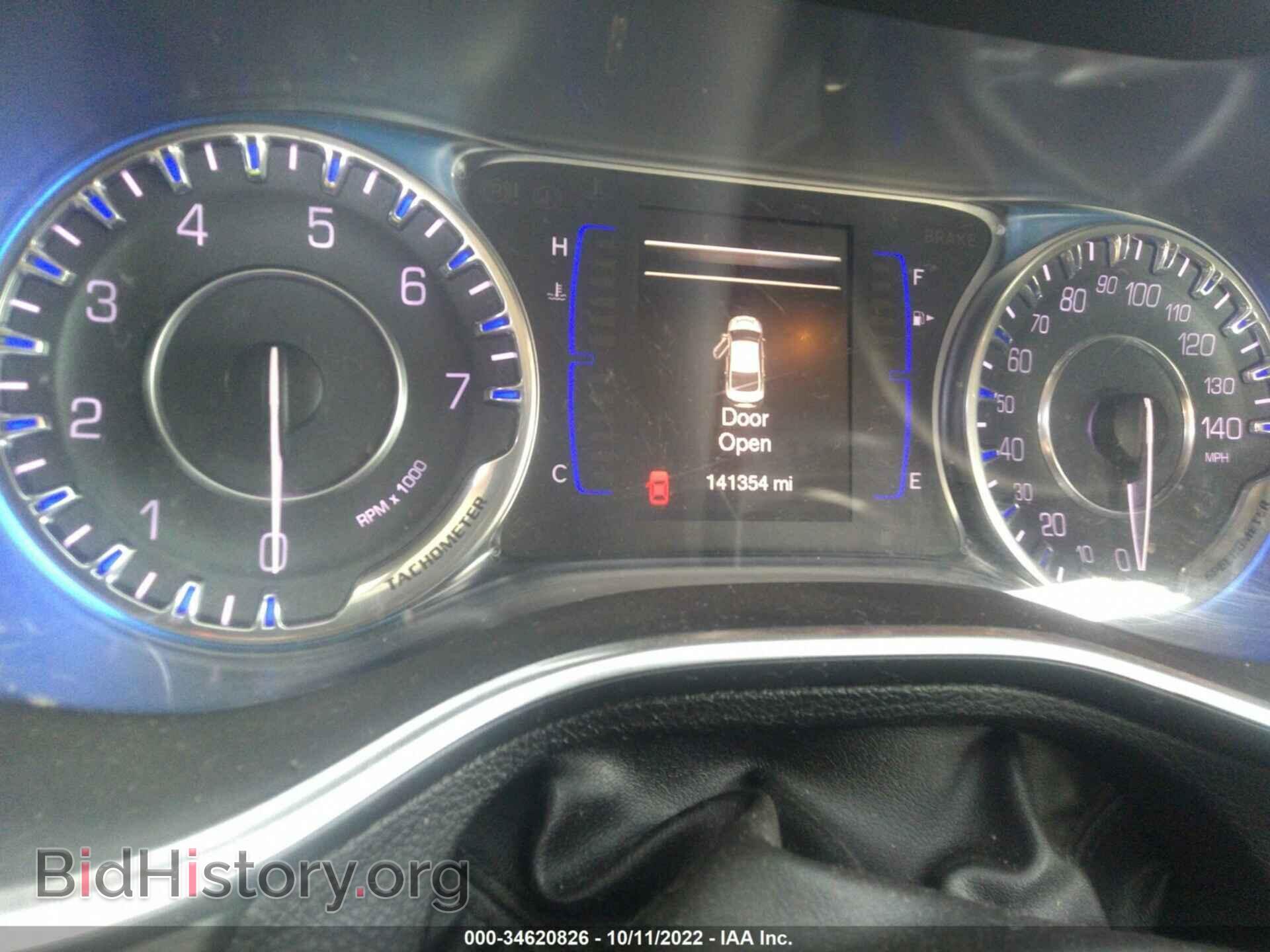 2016 CHRYSLER 200 - VIN: 1C3CCCAB8GN127263 - Photo 7