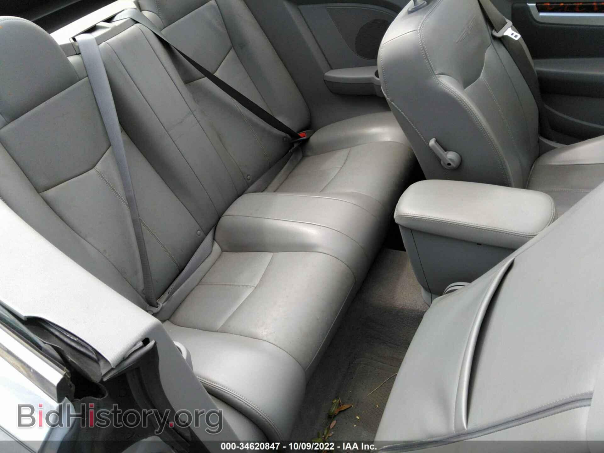 2008 CHRYSLER SEBRING - VIN: 1C3LC65M28N260731 - Фото 8