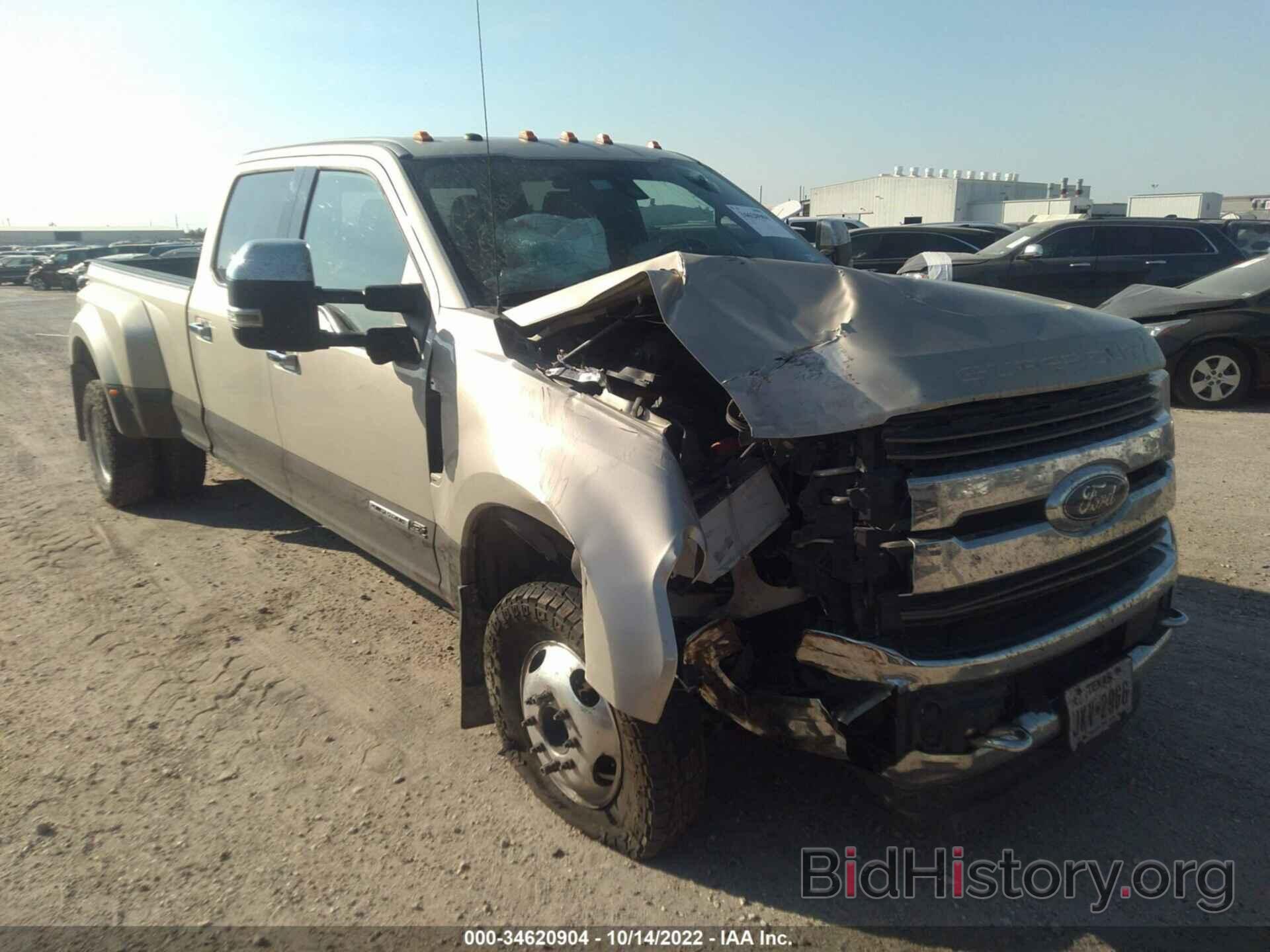 Photo 1FT8W3DT3HEC61872 - FORD SUPER DUTY F-350 DRW 2017