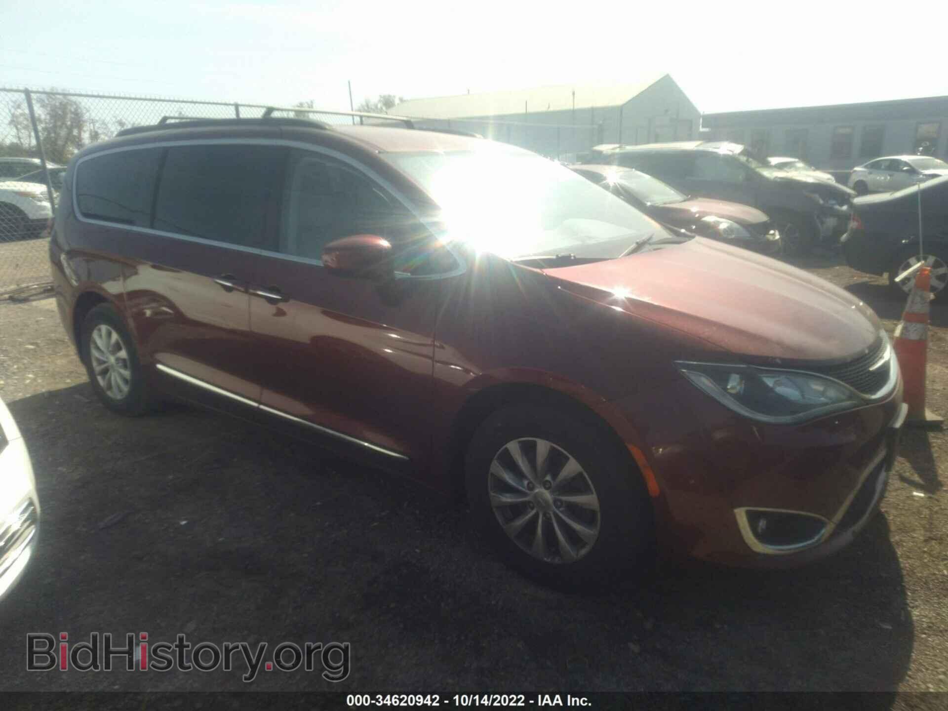 Photo 2C4RC1BGXHR688279 - CHRYSLER PACIFICA 2017