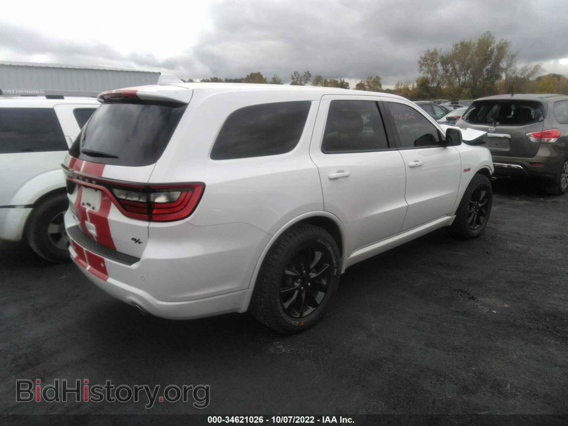 2018 DODGE DURANGO - VIN: 1C4SDJCT4JC415363 - Photo 4