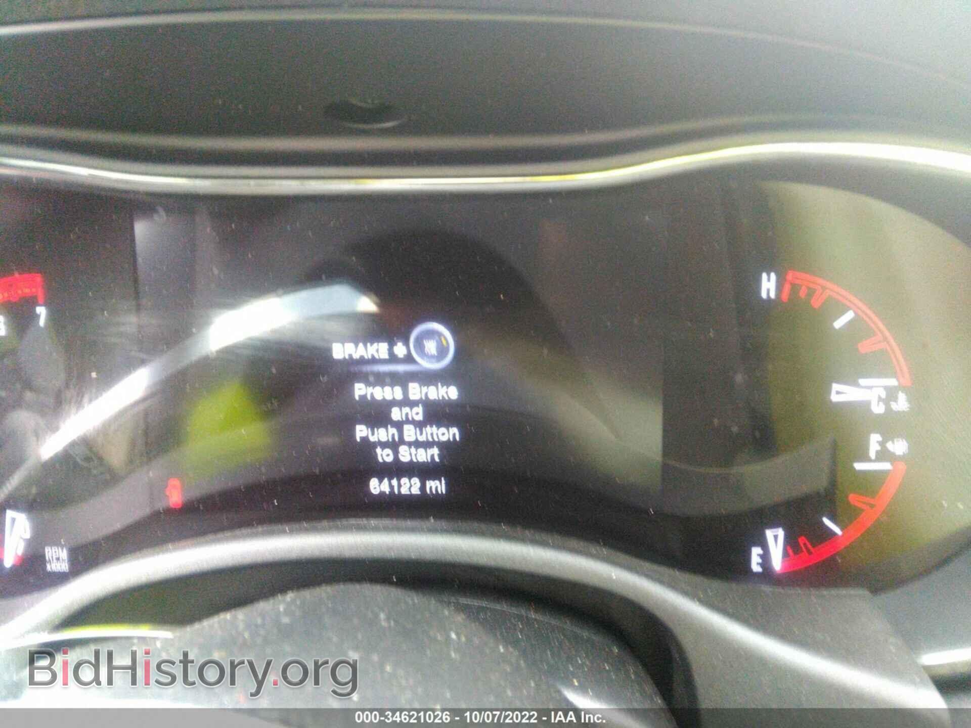 2018 DODGE DURANGO - VIN: 1C4SDJCT4JC415363 - Photo 7