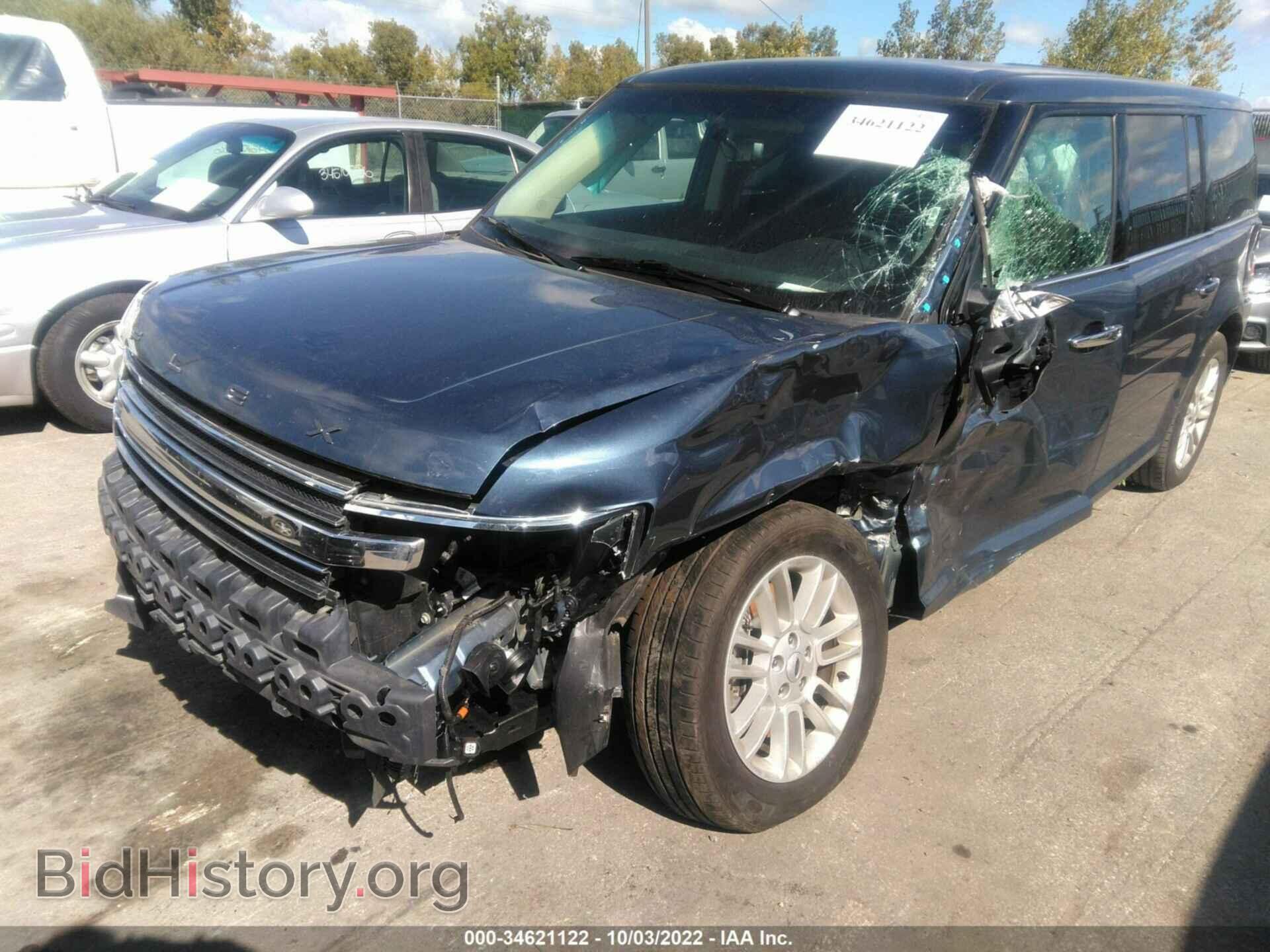 2019 FORD FLEX - VIN: 2FMGK5C82KBA15376 - Фото 6
