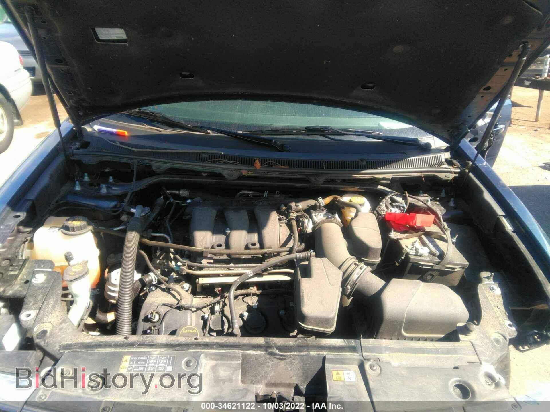 2019 FORD FLEX - VIN: 2FMGK5C82KBA15376 - Фото 10