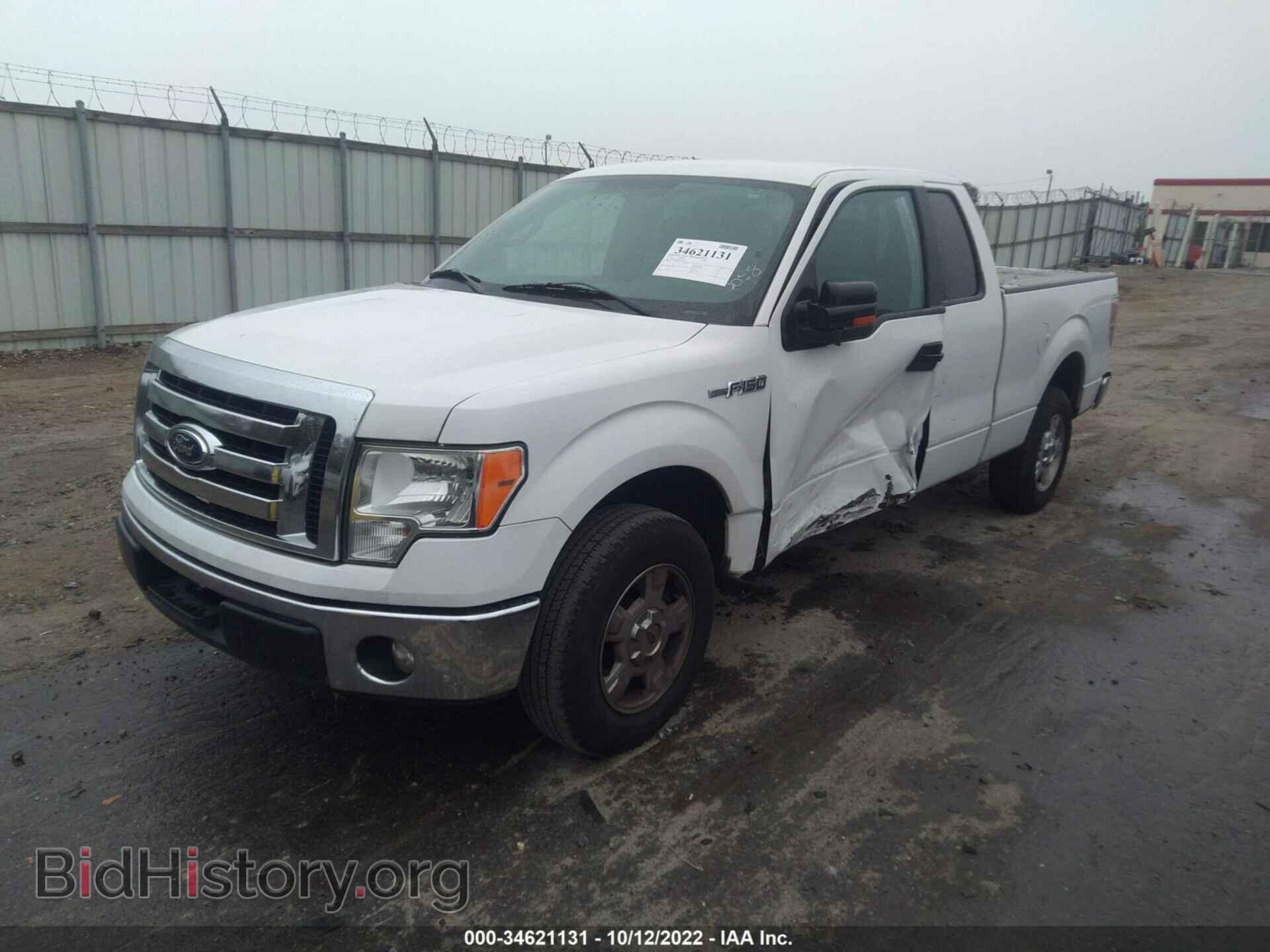 2012 FORD F-150 - VIN: 1FTEX1CM3CFC23088 - Фото 2