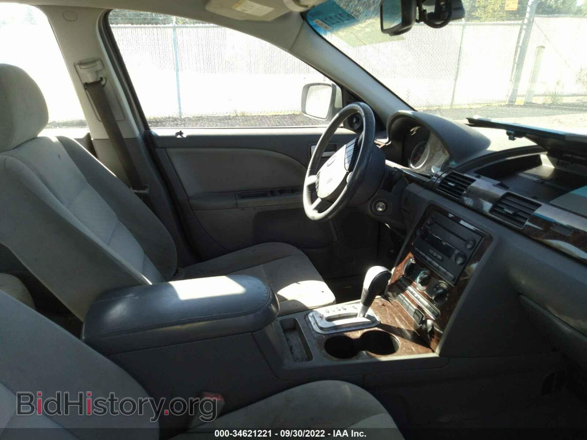 2007 FORD FIVE HUNDRED - VIN: 1FAFP241X7G100604 - Photo 5
