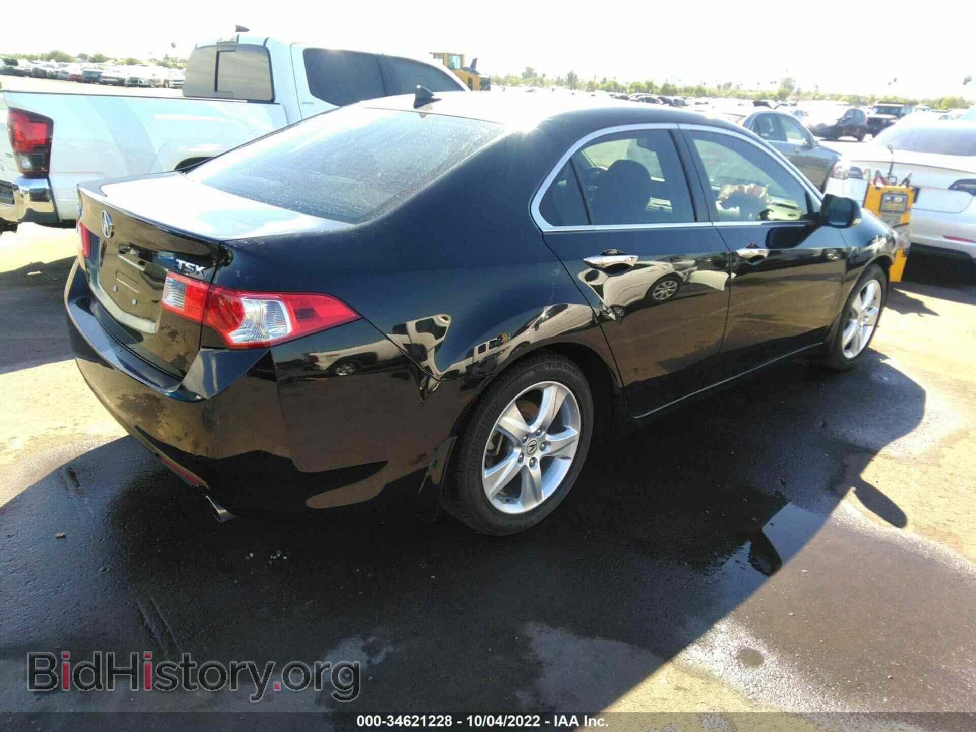 2010 ACURA TSX - VIN: JH4CU2F67AC018146 - Фото 4