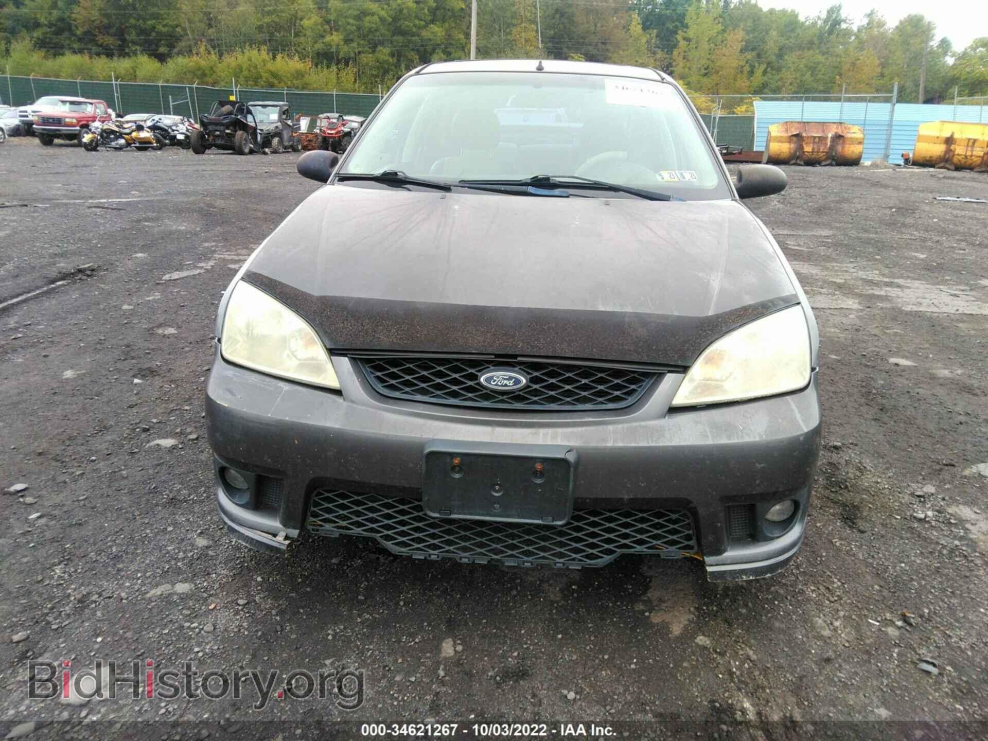 2007 FORD FOCUS - VIN: 1FAHP34NX7W155660 - Фото 6