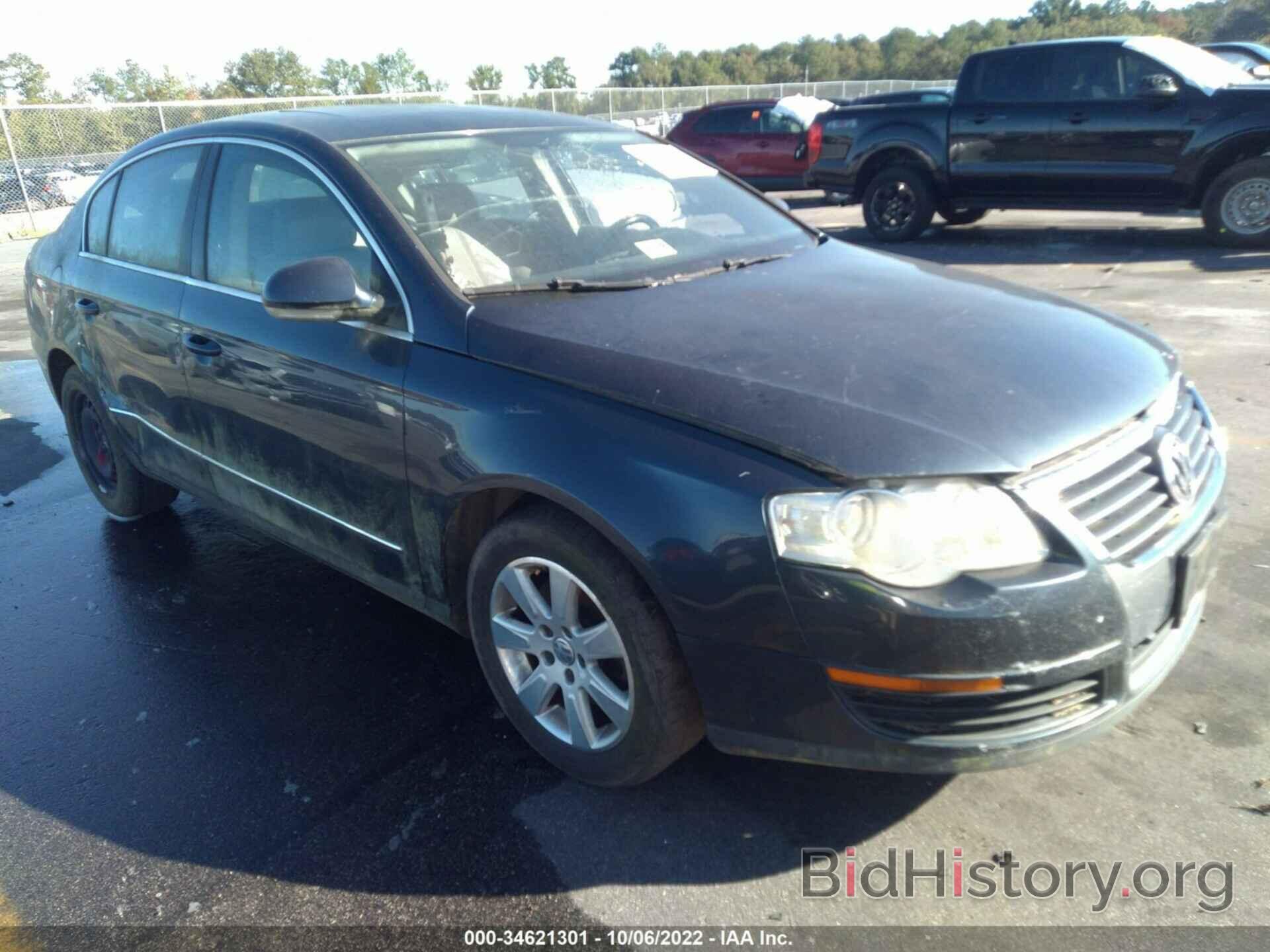 Photo WVWEK73C76P027789 - VOLKSWAGEN PASSAT SEDAN 2006