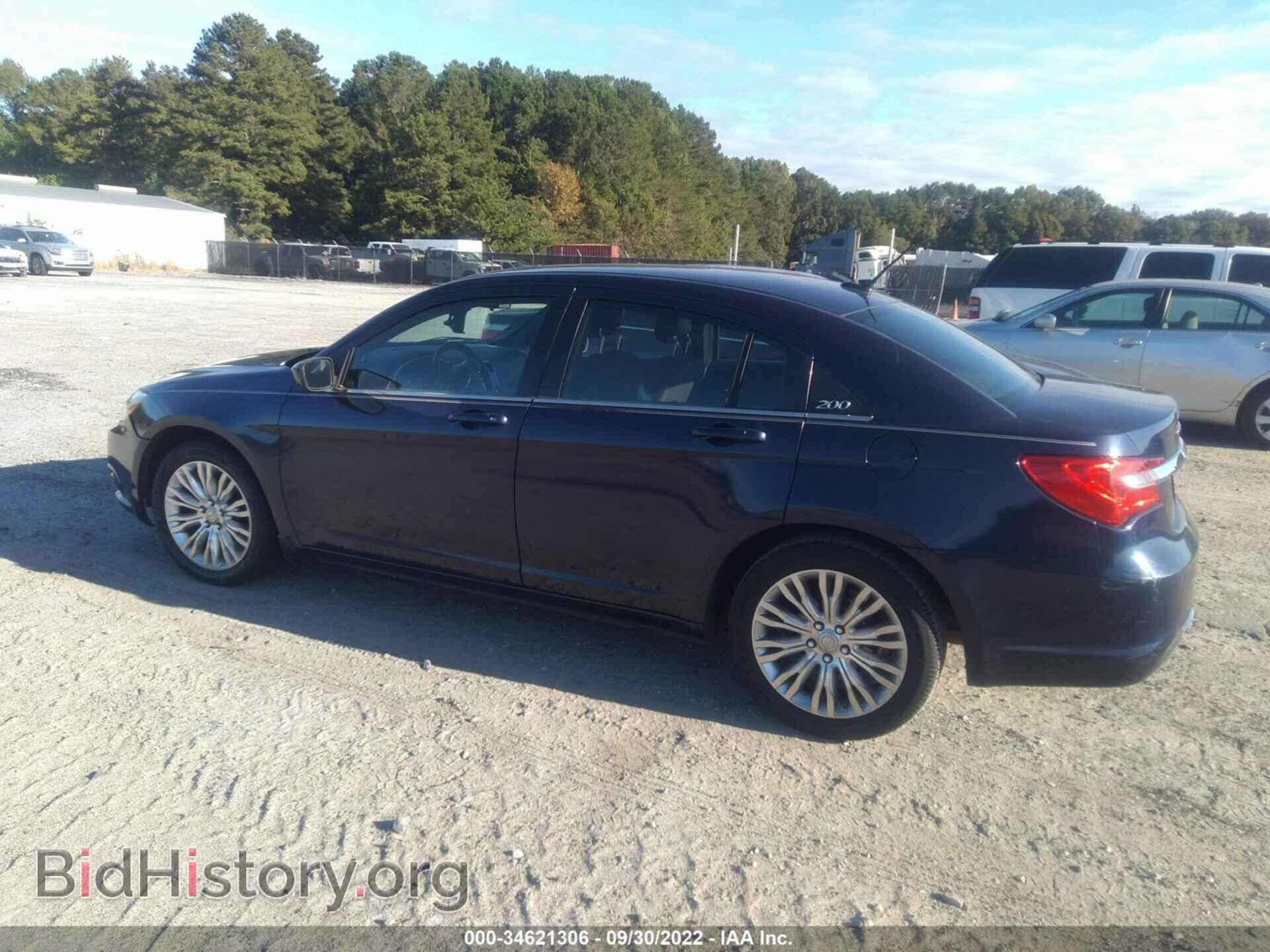 2013 CHRYSLER 200 - VIN: 1C3CCBBB7DN695007 - Photo 3