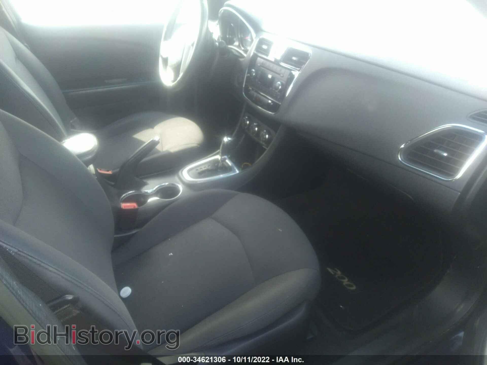 2013 CHRYSLER 200 - VIN: 1C3CCBBB7DN695007 - Photo 5