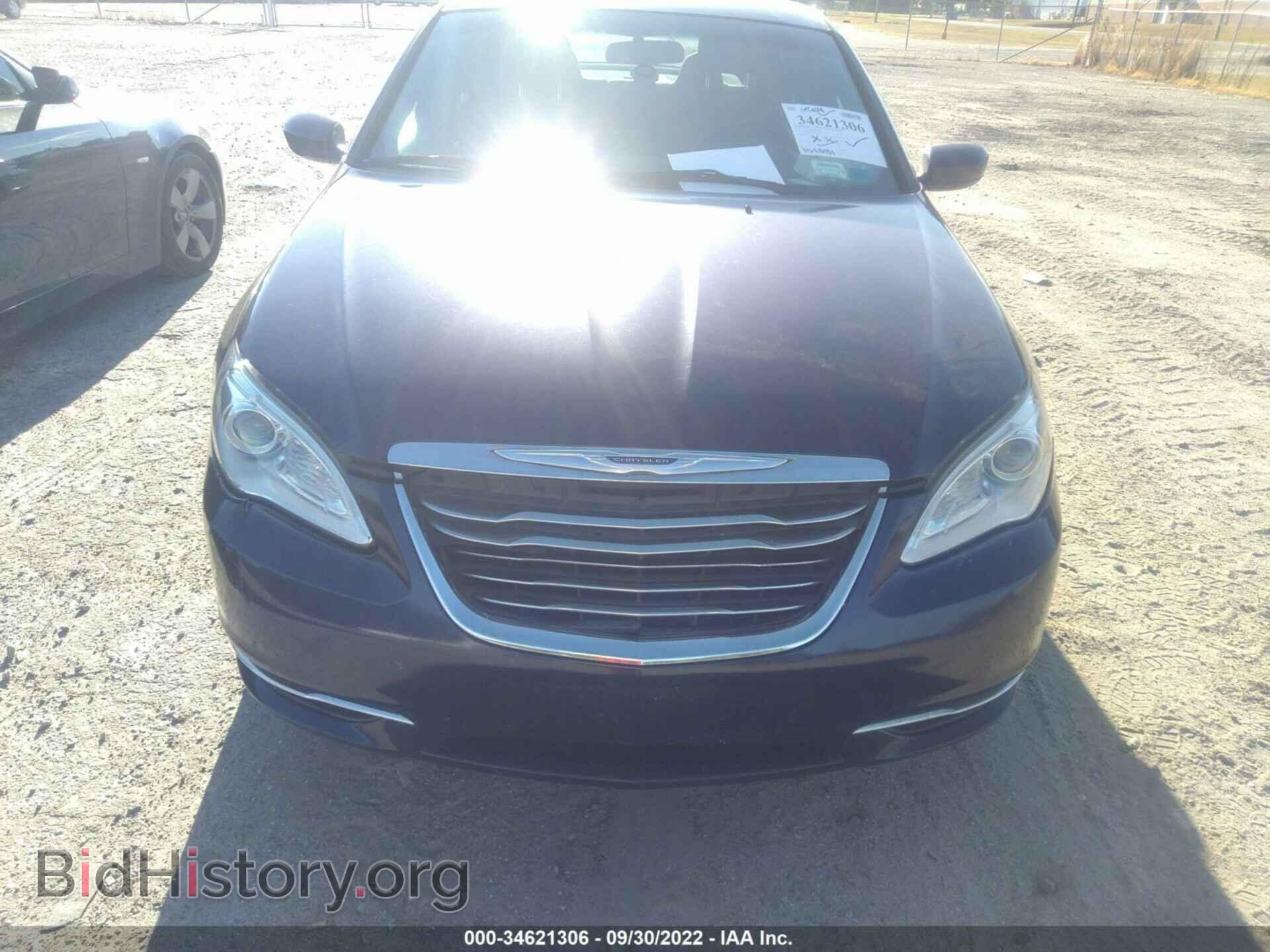 2013 CHRYSLER 200 - VIN: 1C3CCBBB7DN695007 - Photo 6