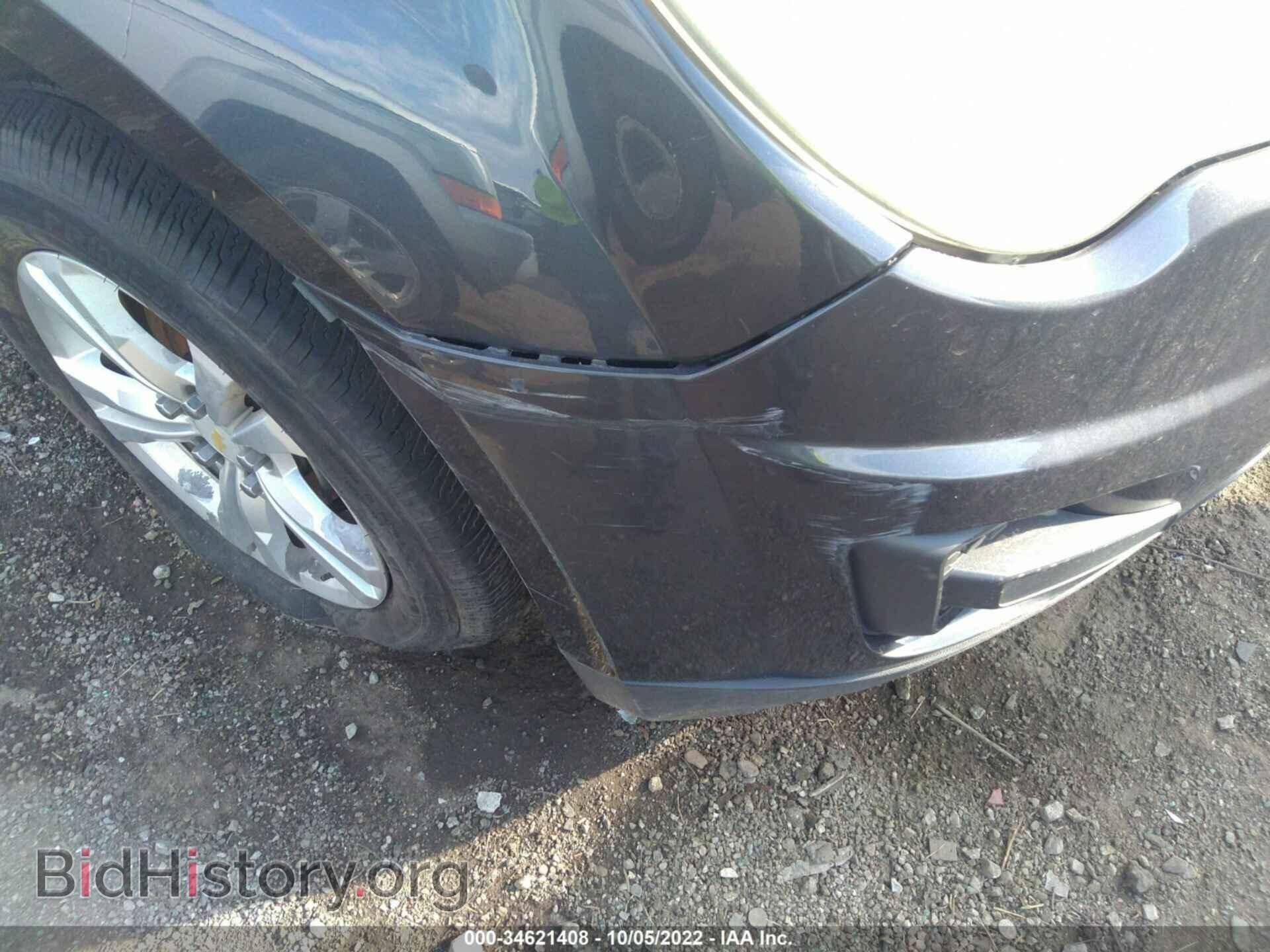 2011 CHEVROLET EQUINOX - VIN: 2GNALDEC1B1263473 - Фото 6