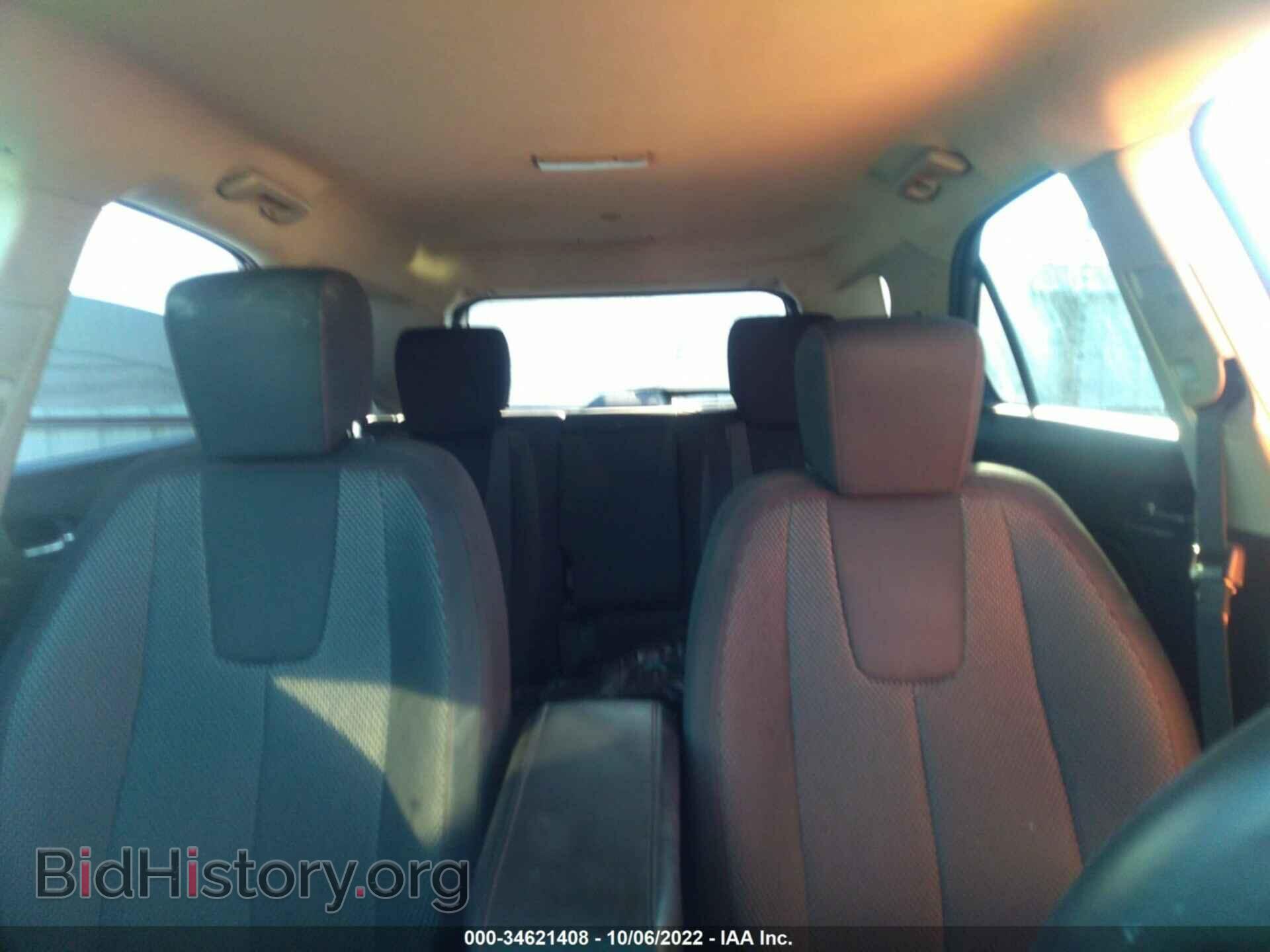 2011 CHEVROLET EQUINOX - VIN: 2GNALDEC1B1263473 - Фото 8