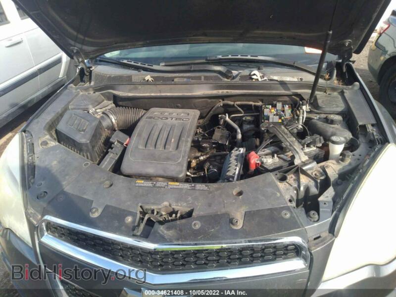 2011 Chevrolet EQUINOX (VIN 2GNALDEC1B1263473) — фото 10 из 12