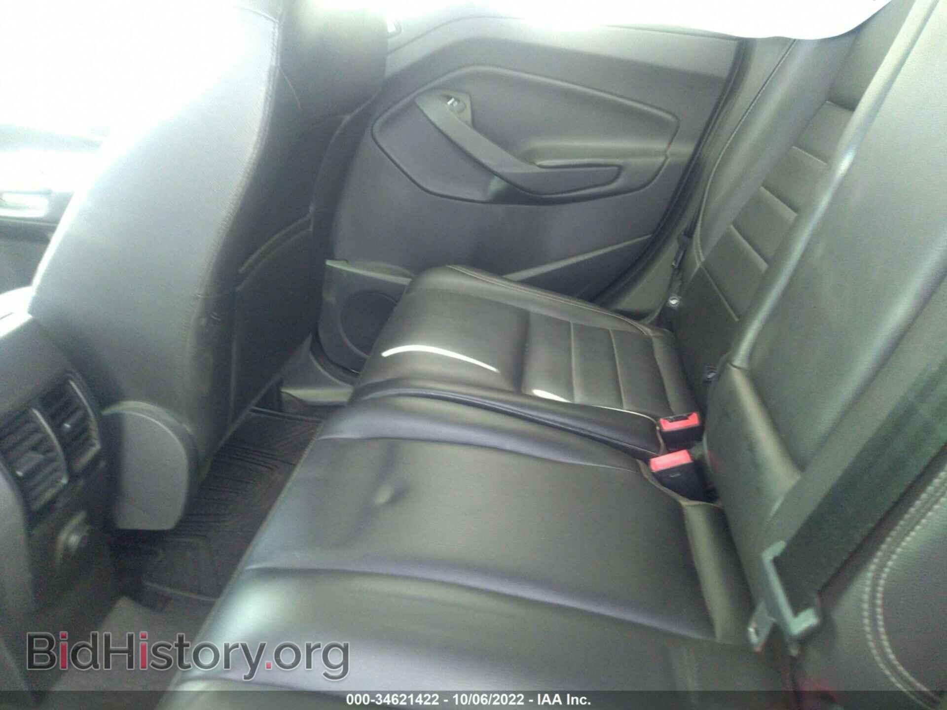 2013 FORD ESCAPE - VIN: 1FMCU9H98DUD85083 - Фото 8