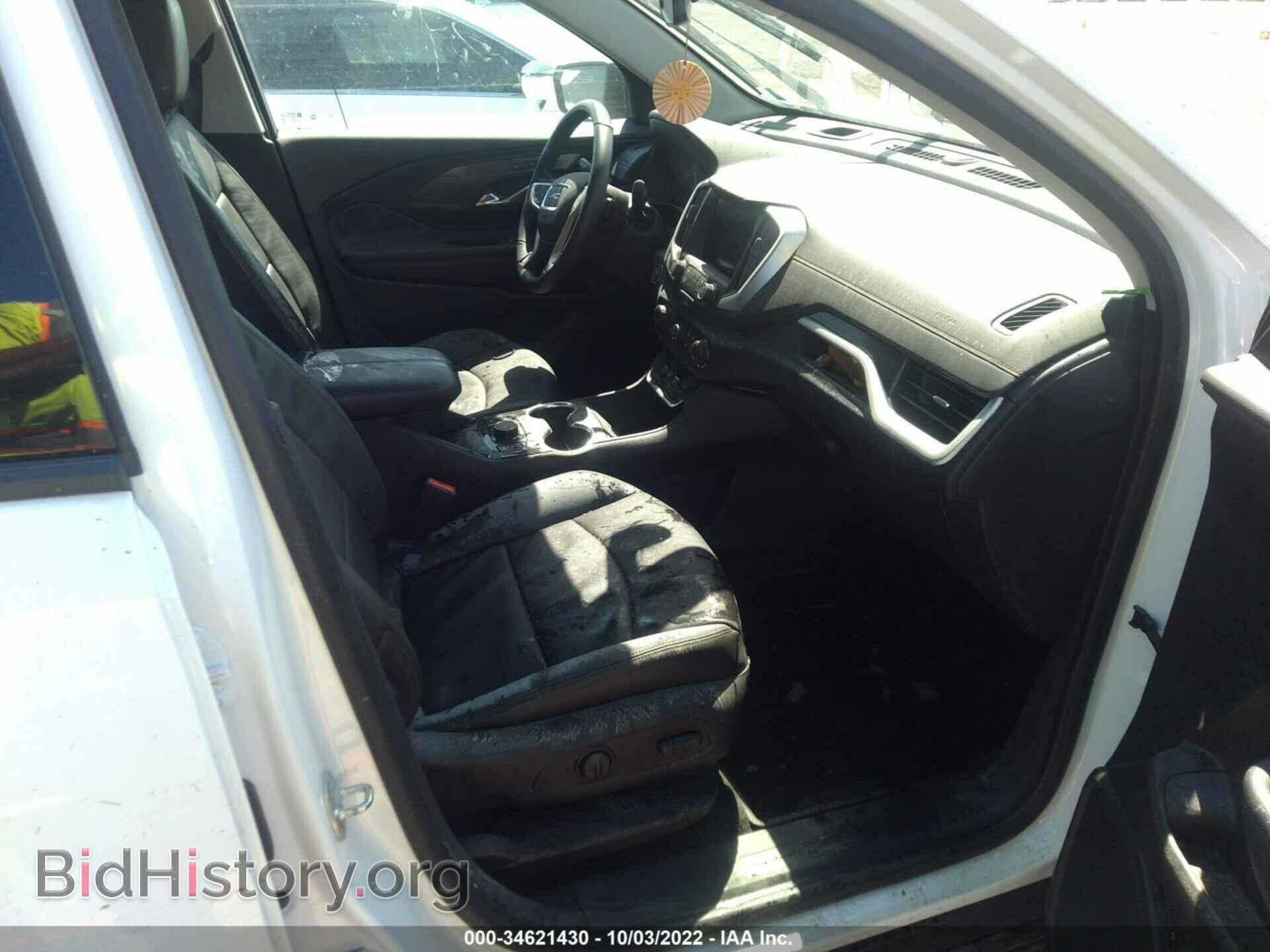 2021 GMC TERRAIN - VIN: 3GKALPEV2ML395000 - Фото 5