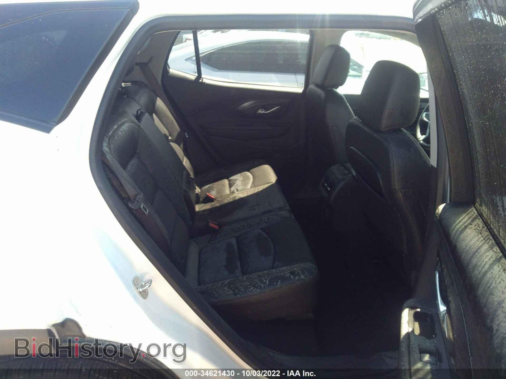2021 GMC TERRAIN - VIN: 3GKALPEV2ML395000 - Фото 8