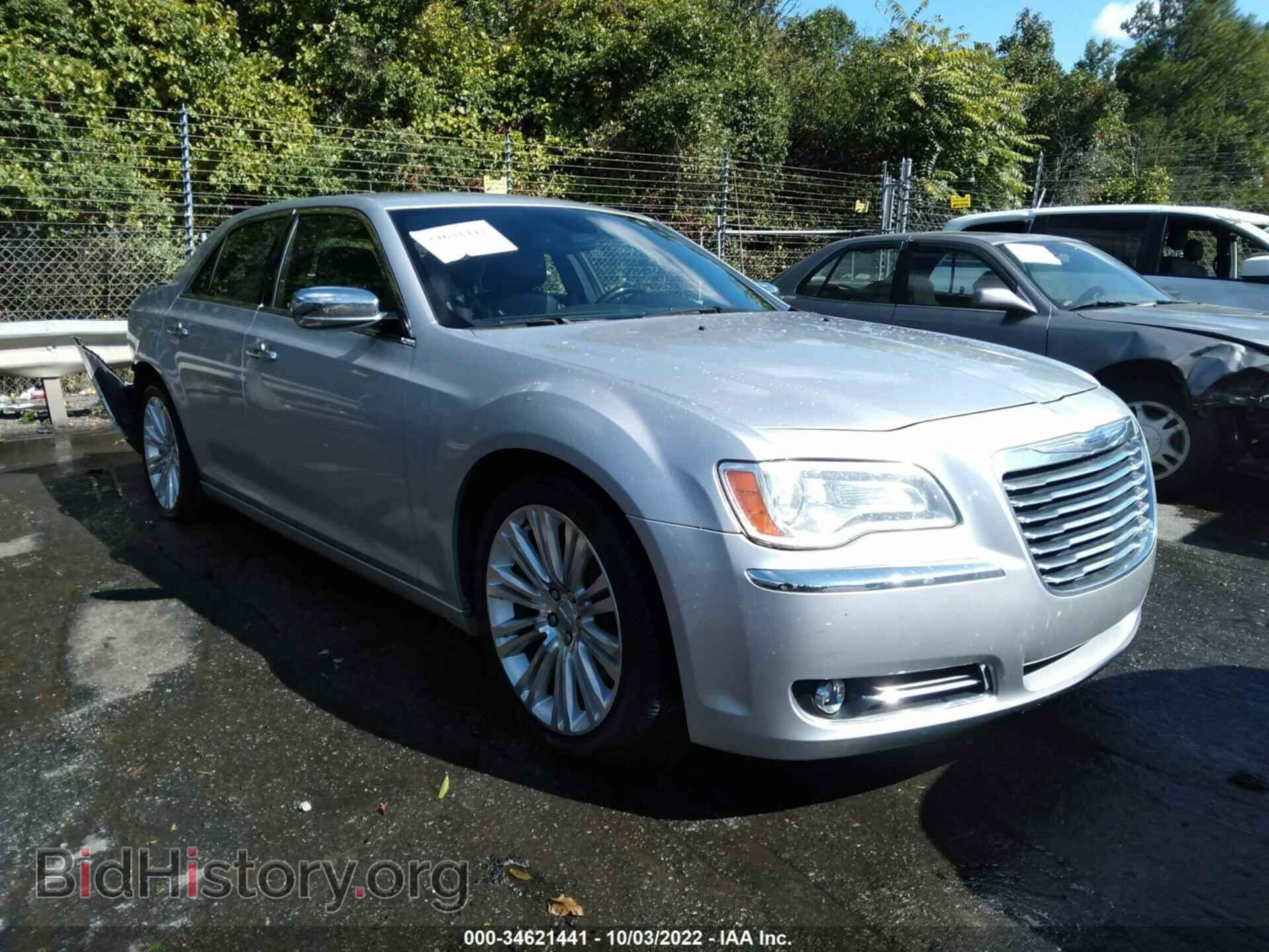 Photo 2C3CCAET9CH114578 - CHRYSLER 300 2012