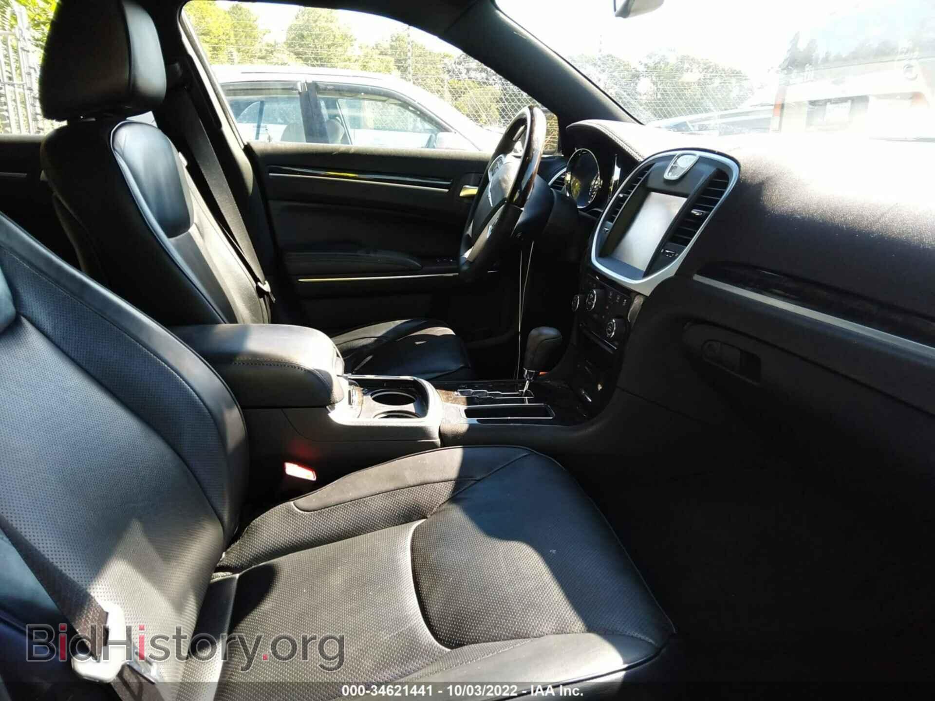 2012 CHRYSLER 300 - VIN: 2C3CCAET9CH114578 - Фото 5