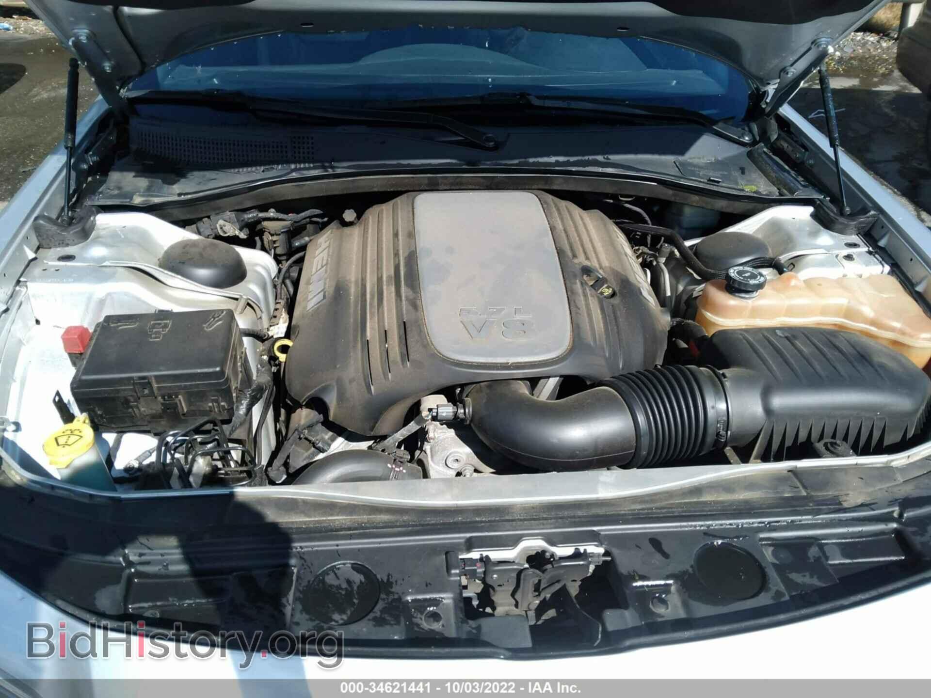 2012 CHRYSLER 300 - VIN: 2C3CCAET9CH114578 - Фото 10