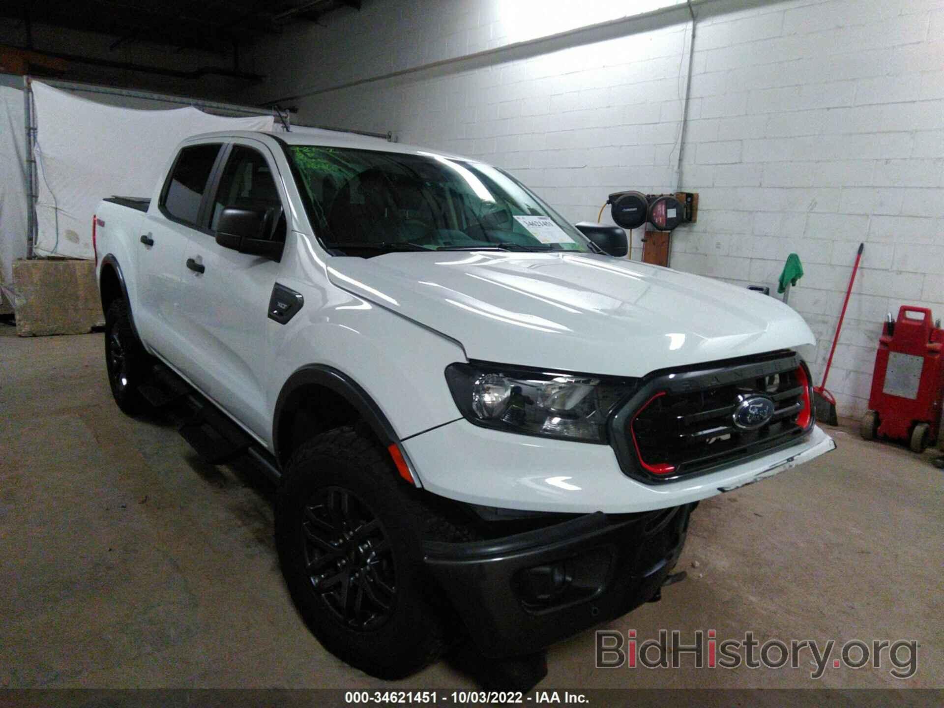 Photo 1FTER4FH4NLD00243 - FORD RANGER 2022