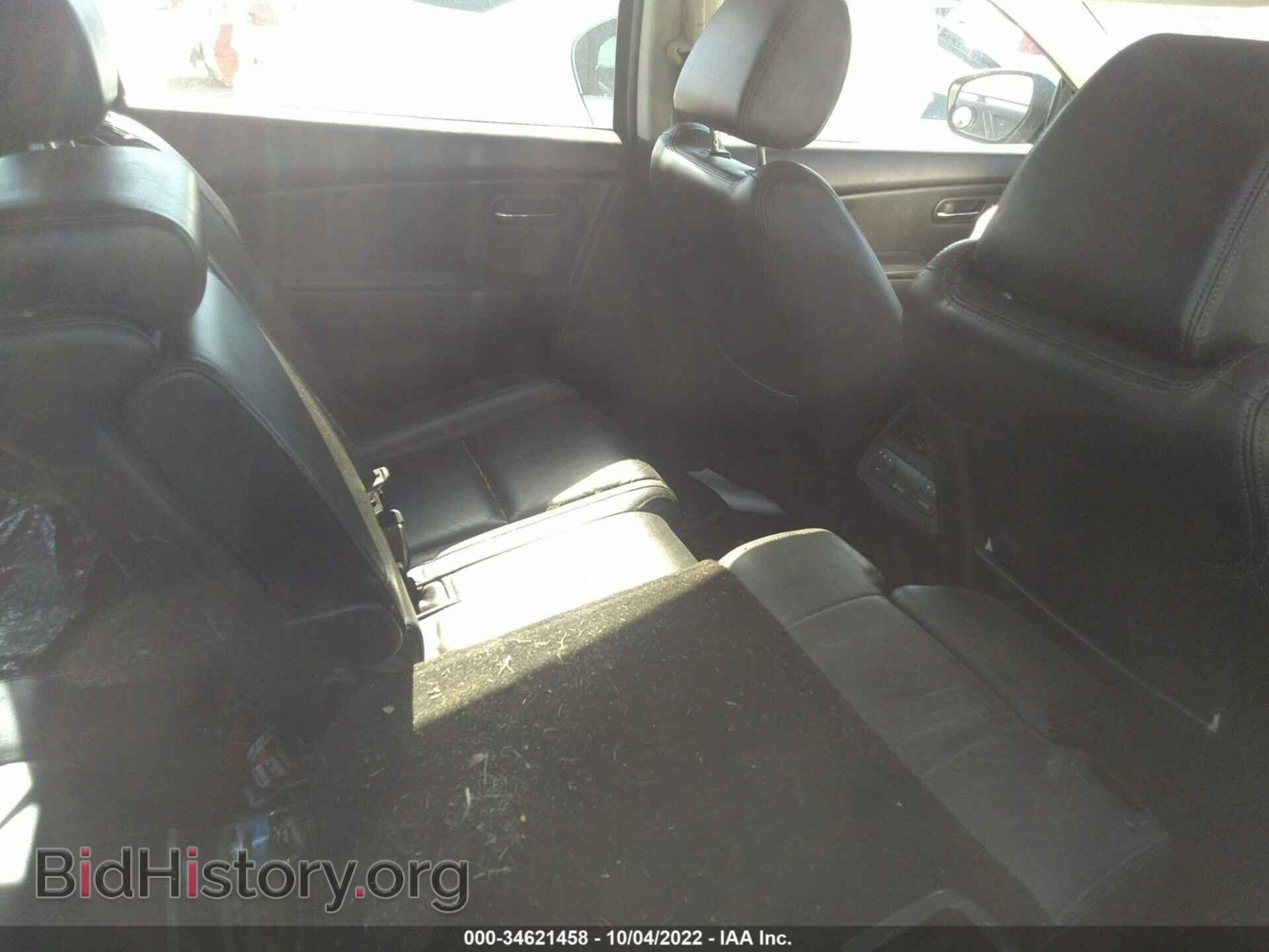 2011 MAZDA CX-9 - VIN: JM3TB2CA1B0325886 - Фото 8