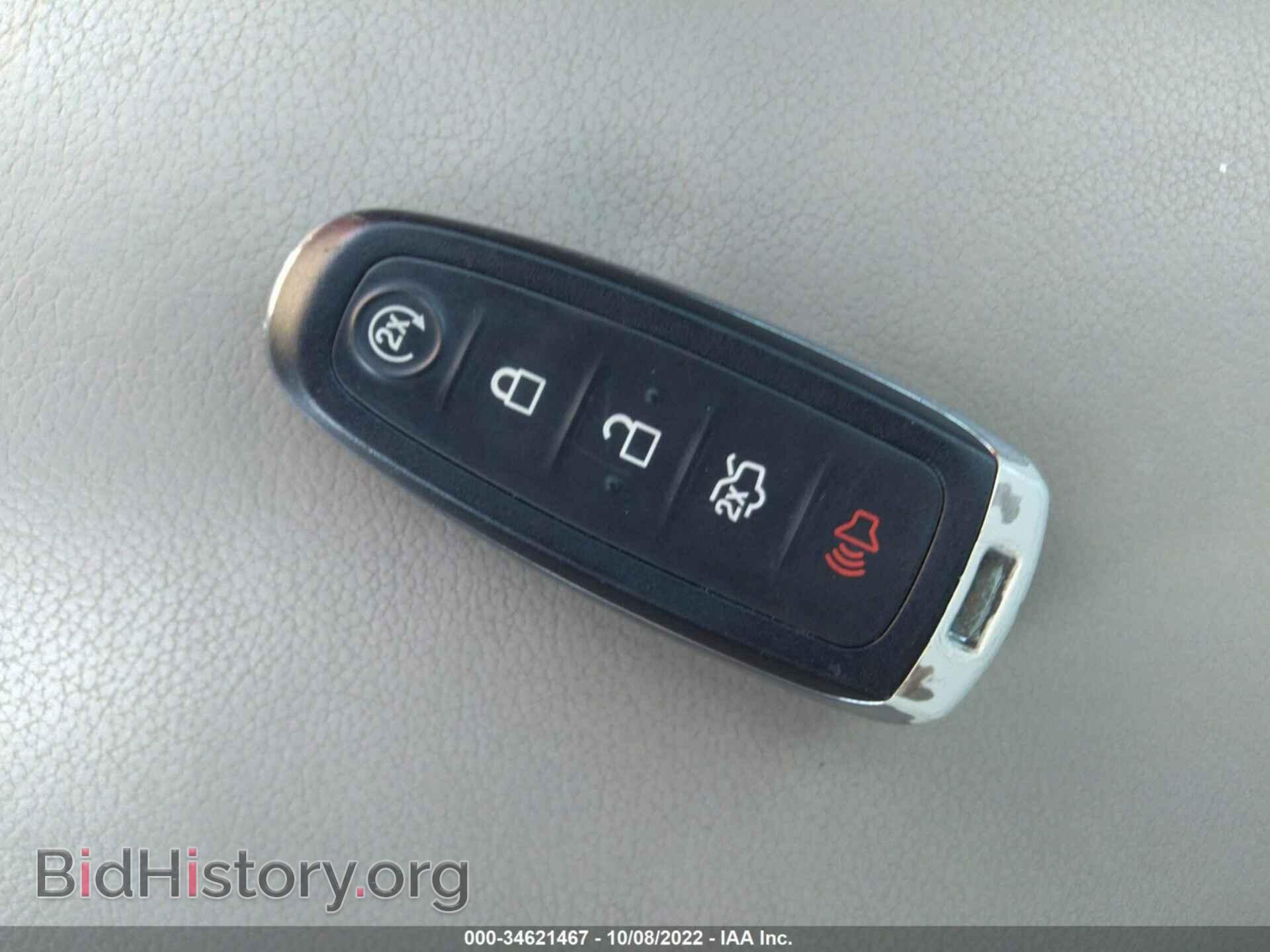 2014 FORD ESCAPE - VIN: 1FMCU0JX3EUD29204 - Фото 11