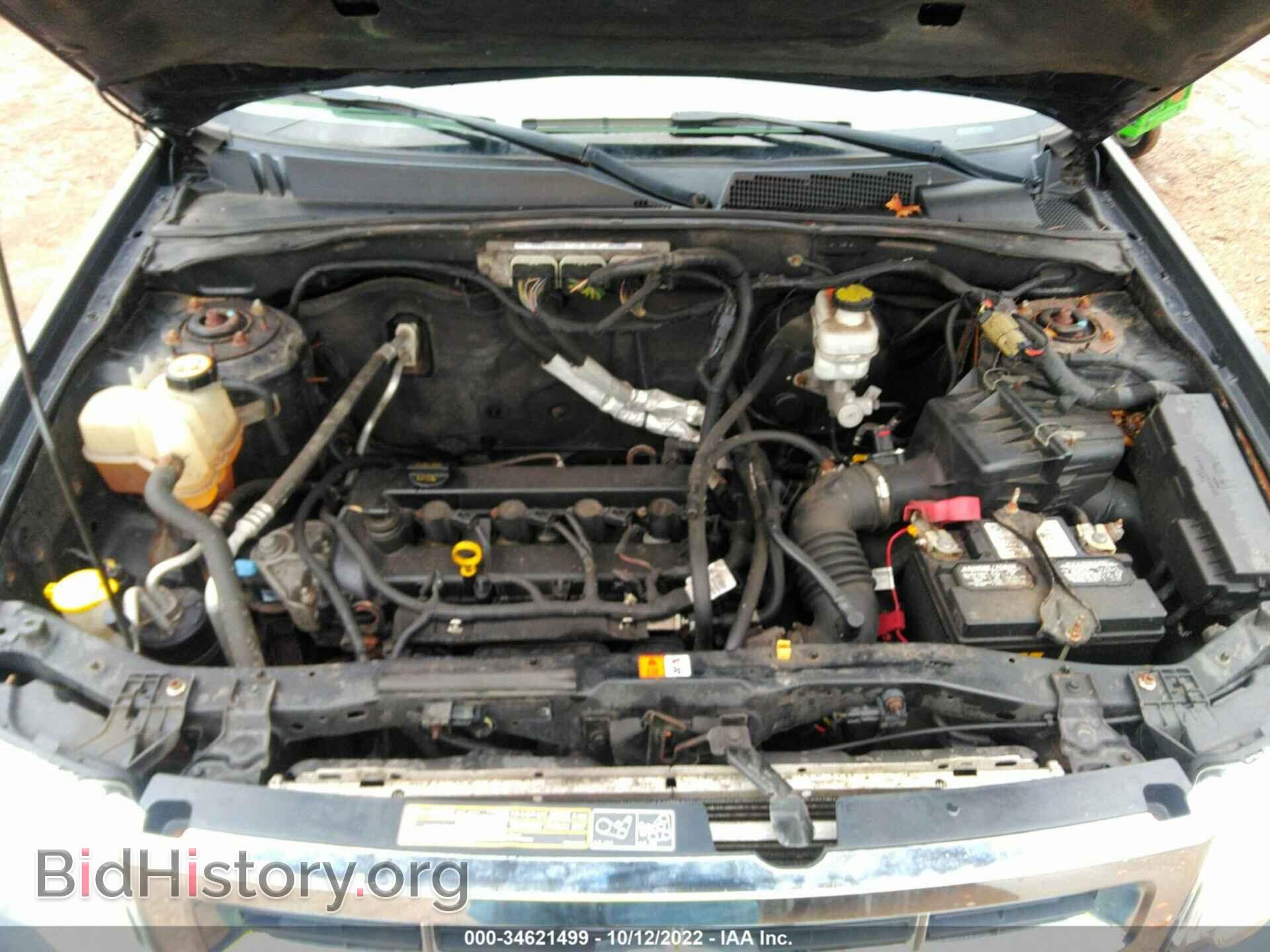 2011 FORD ESCAPE - VIN: 1FMCU0C77BKA09260 - Фото 10