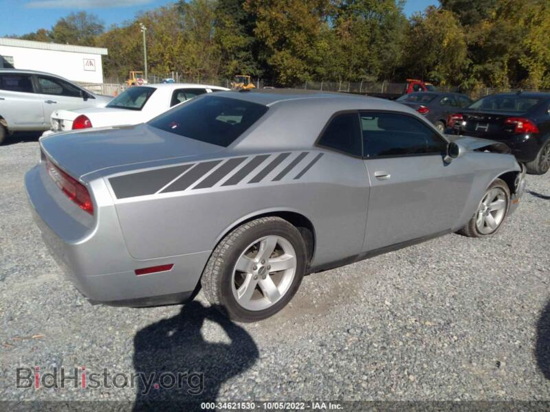 2012 Dodge CHALLENGER (VIN 2C3CDYAG0CH127914) — photo 4 of 11