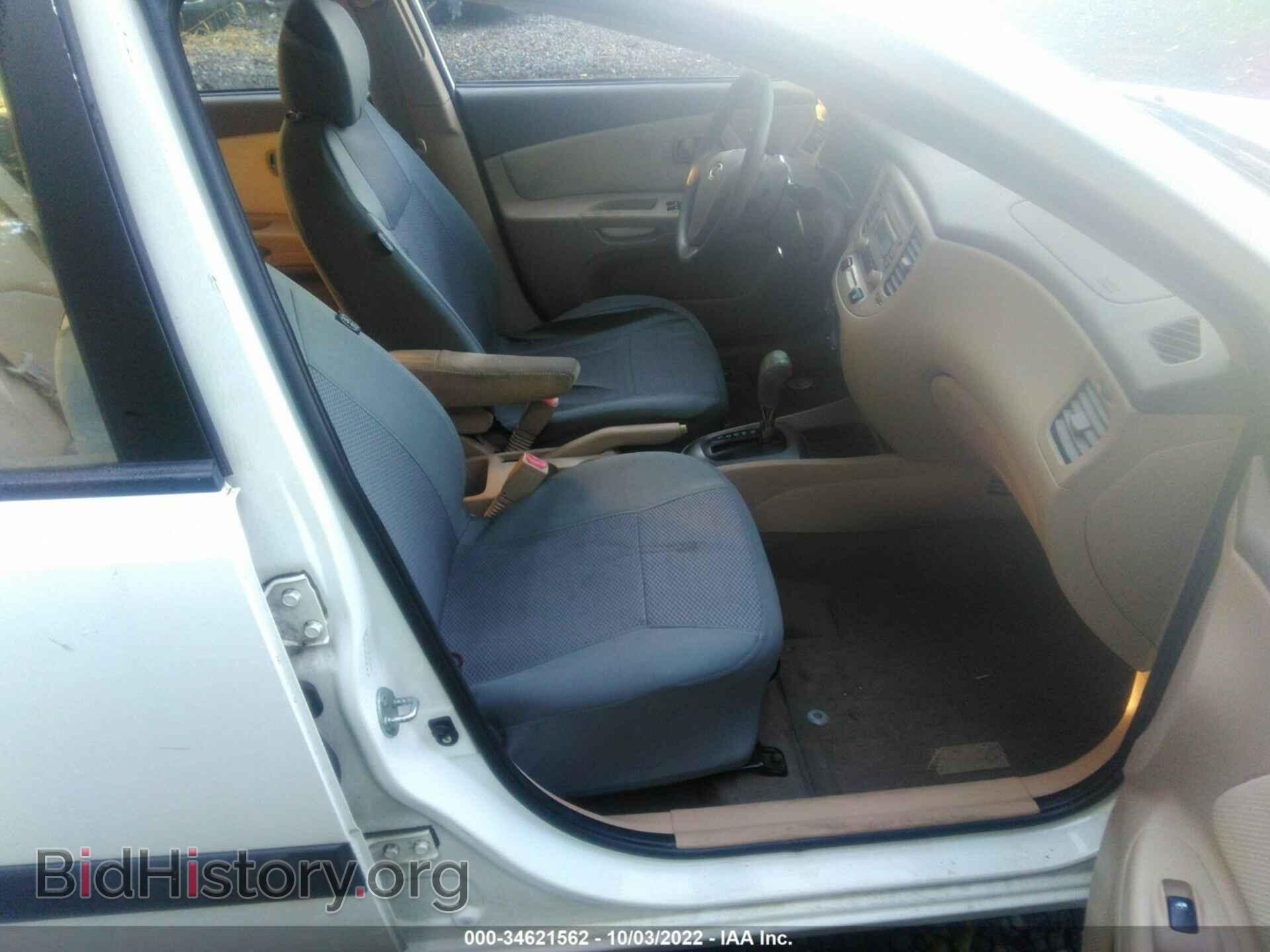 2008 KIA RIO - VIN: KNADE123686337990 - Фото 5
